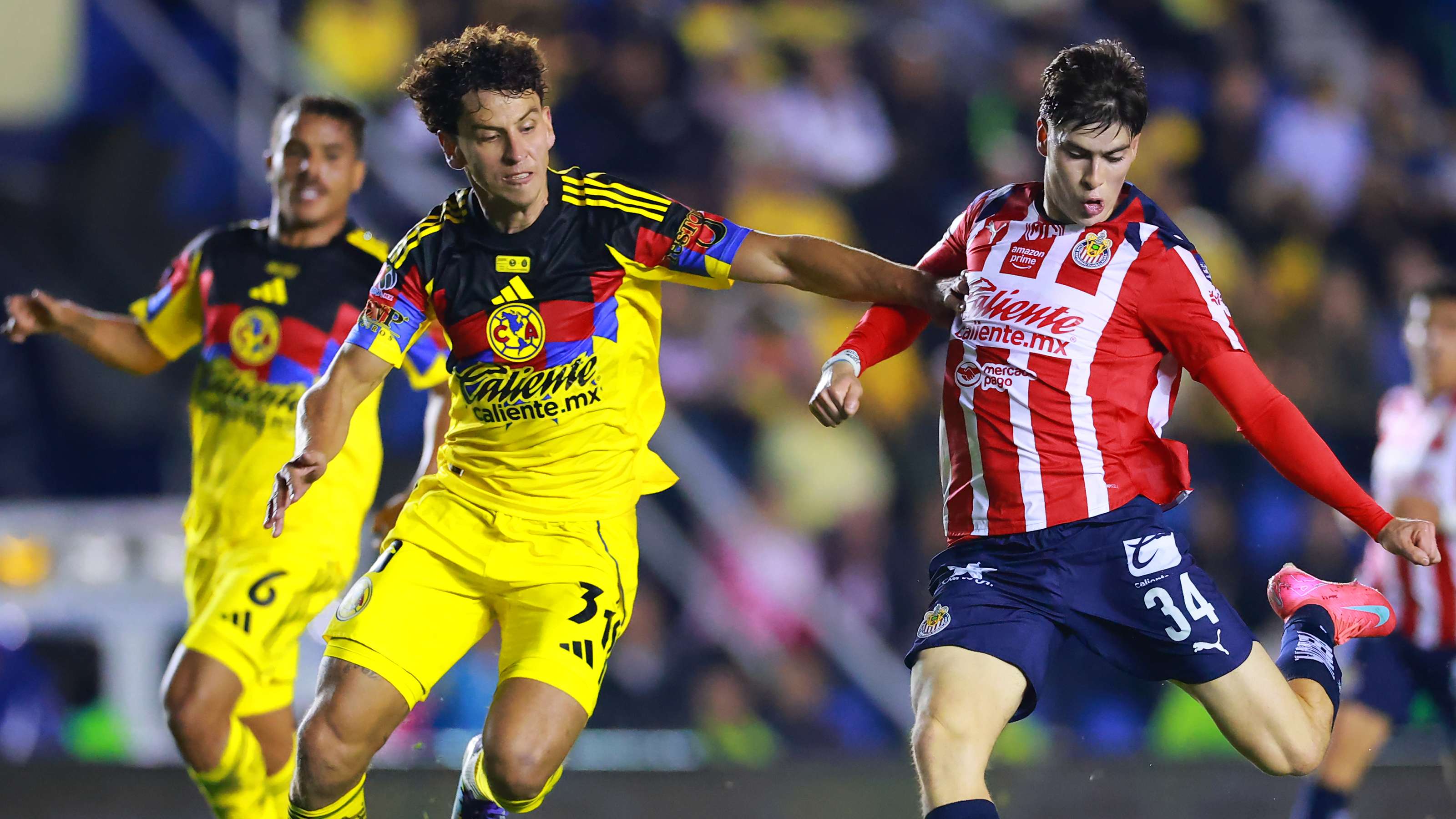 Chivas vs América: Historial, resultados, estadísticas y goleadores del Clásico Nacional | Goal.com México