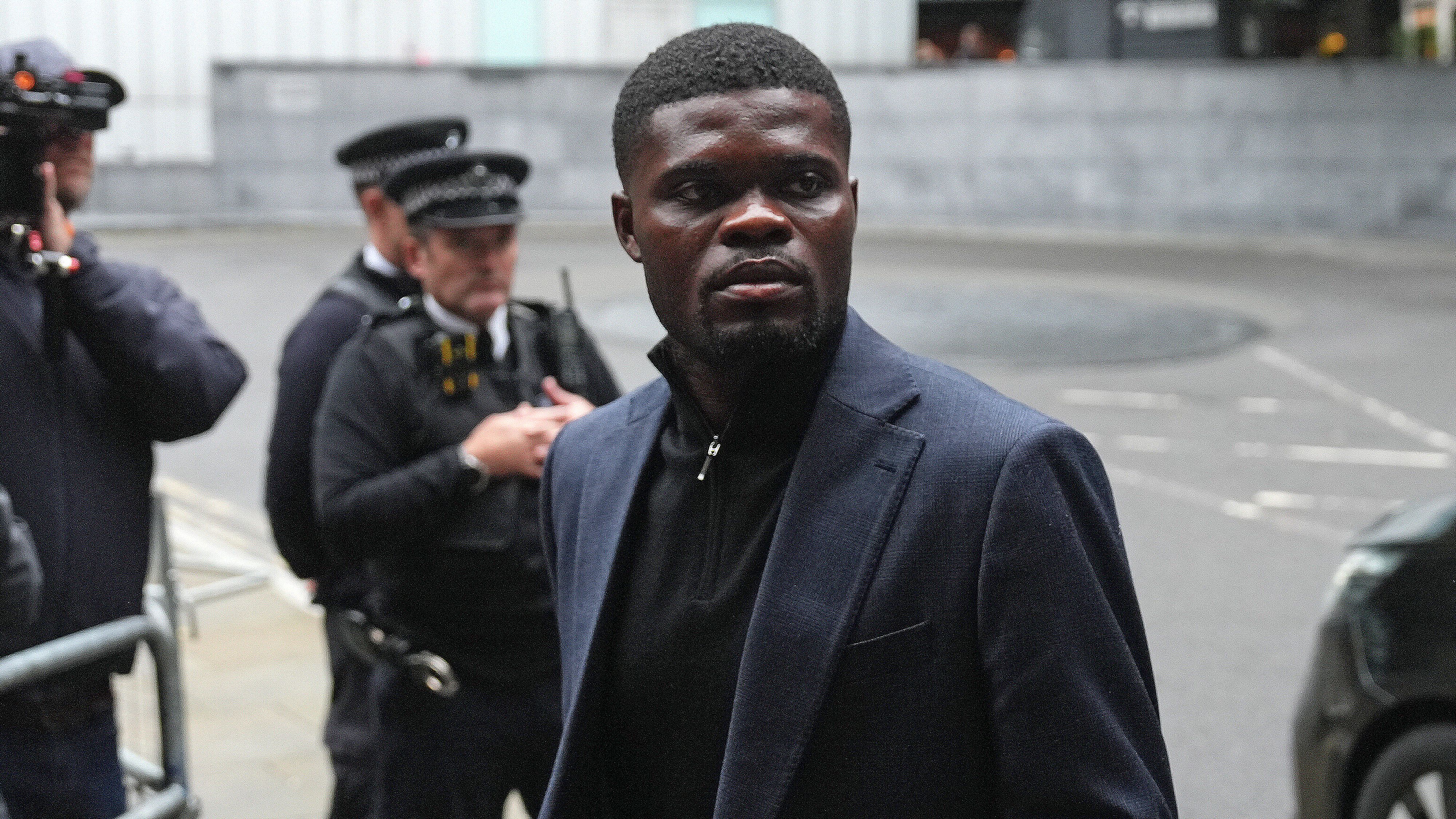 BRITAIN-FBL-CRIME-ASSAULT-COURT