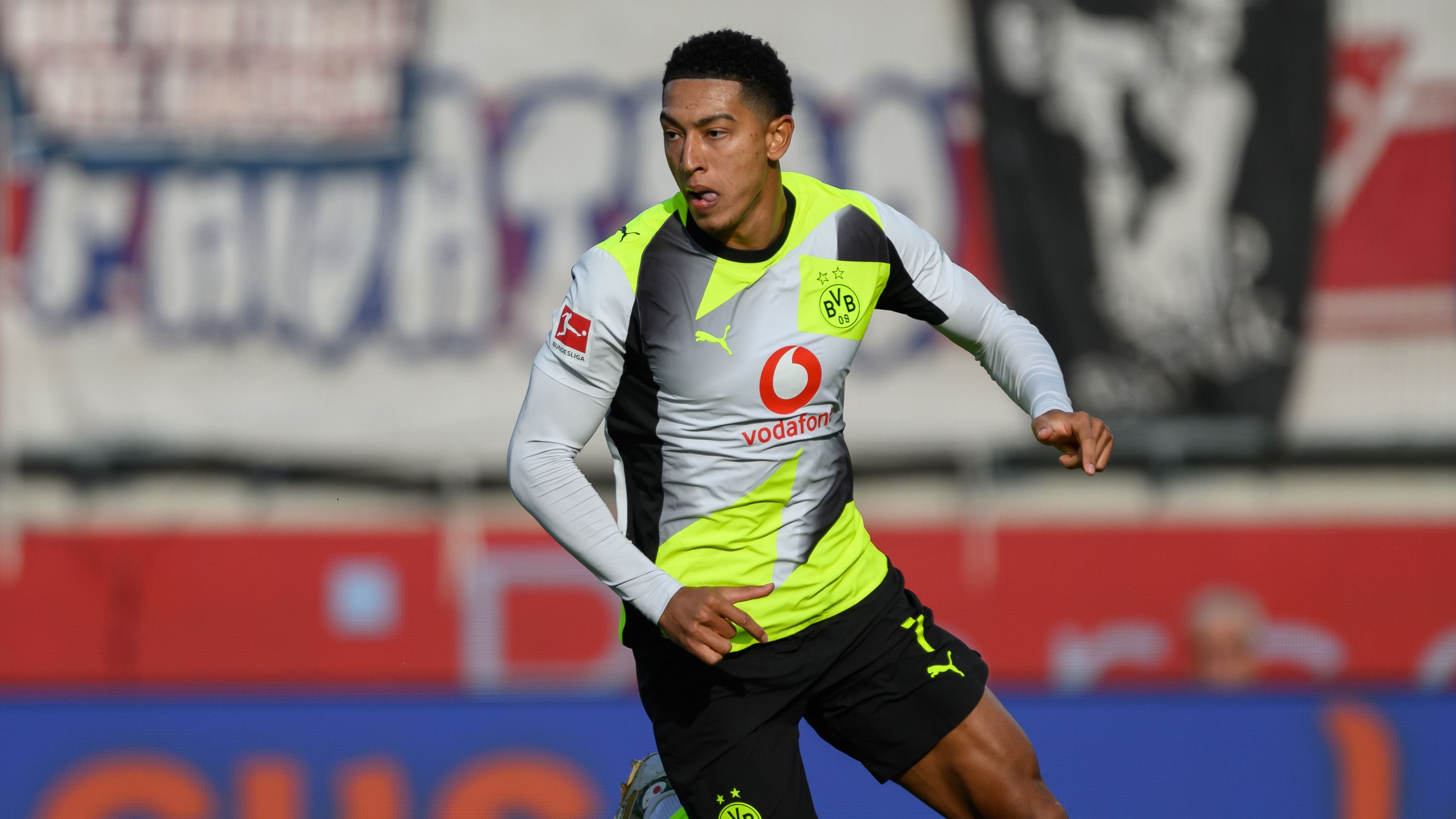 1. FC Heidenheim 1846 v Borussia Dortmund - Bundesliga