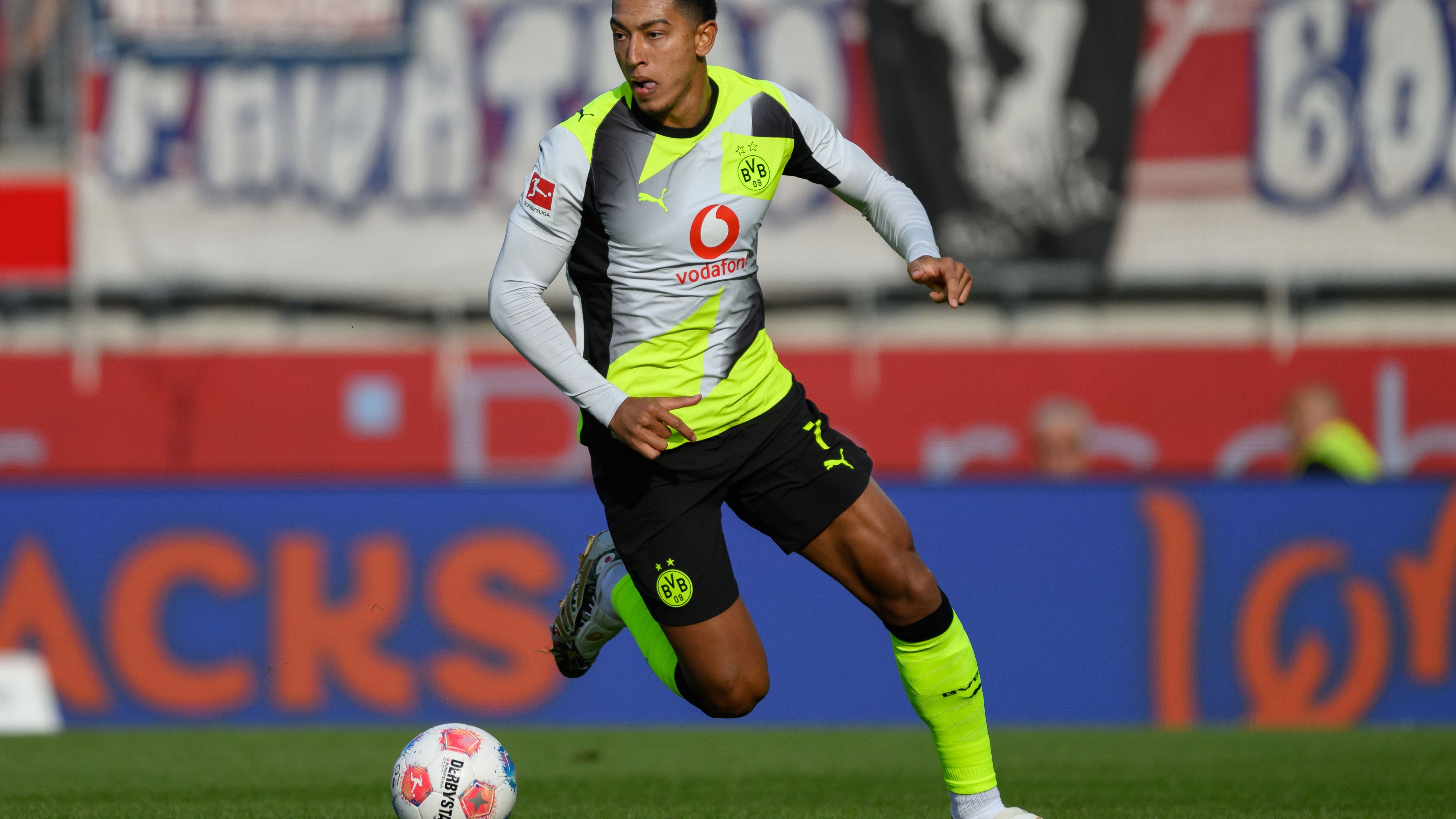 1. FC Heidenheim 1846 v Borussia Dortmund - Bundesliga