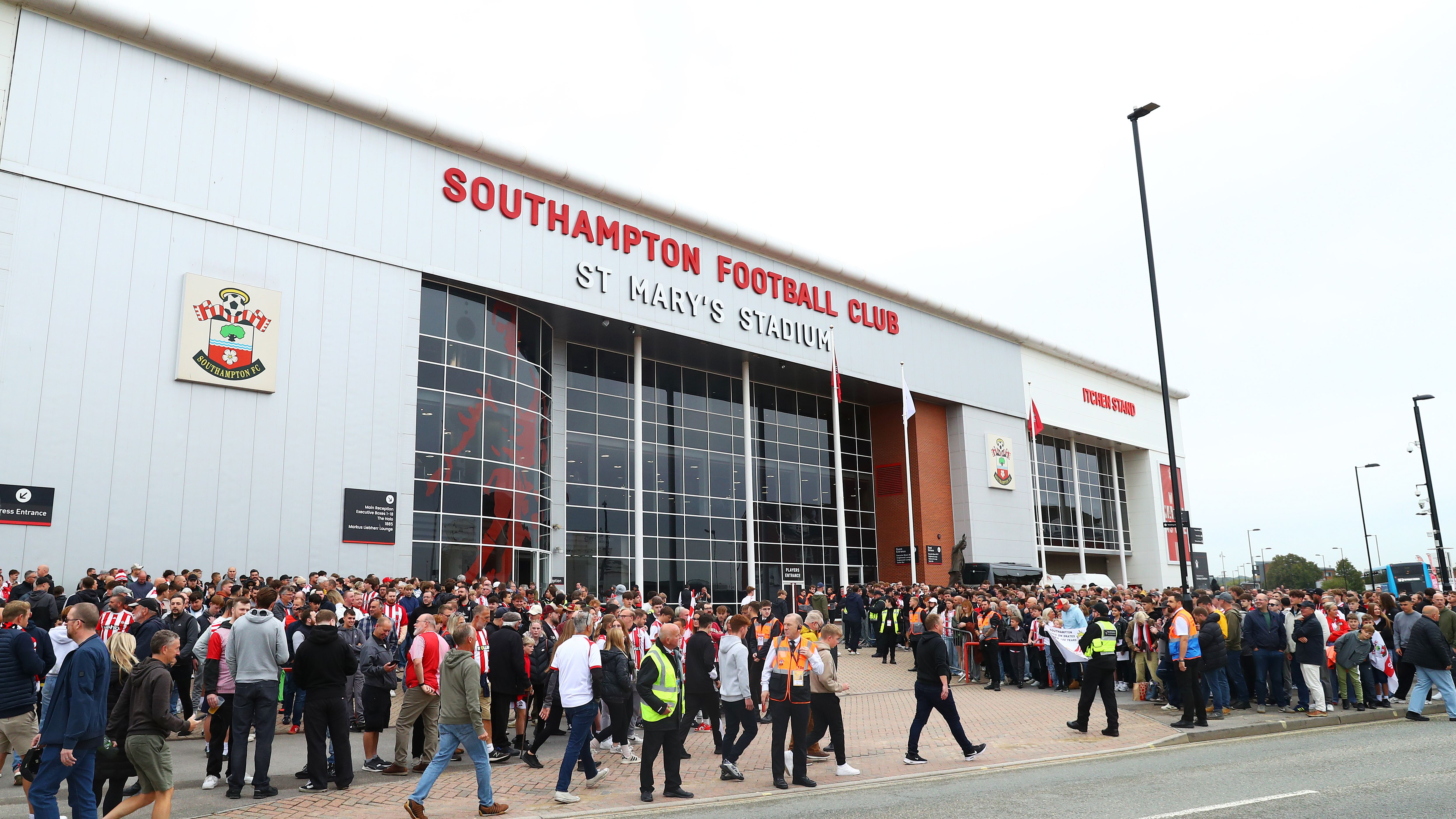 Southampton v Portsmouth - Sky Bet Championship
