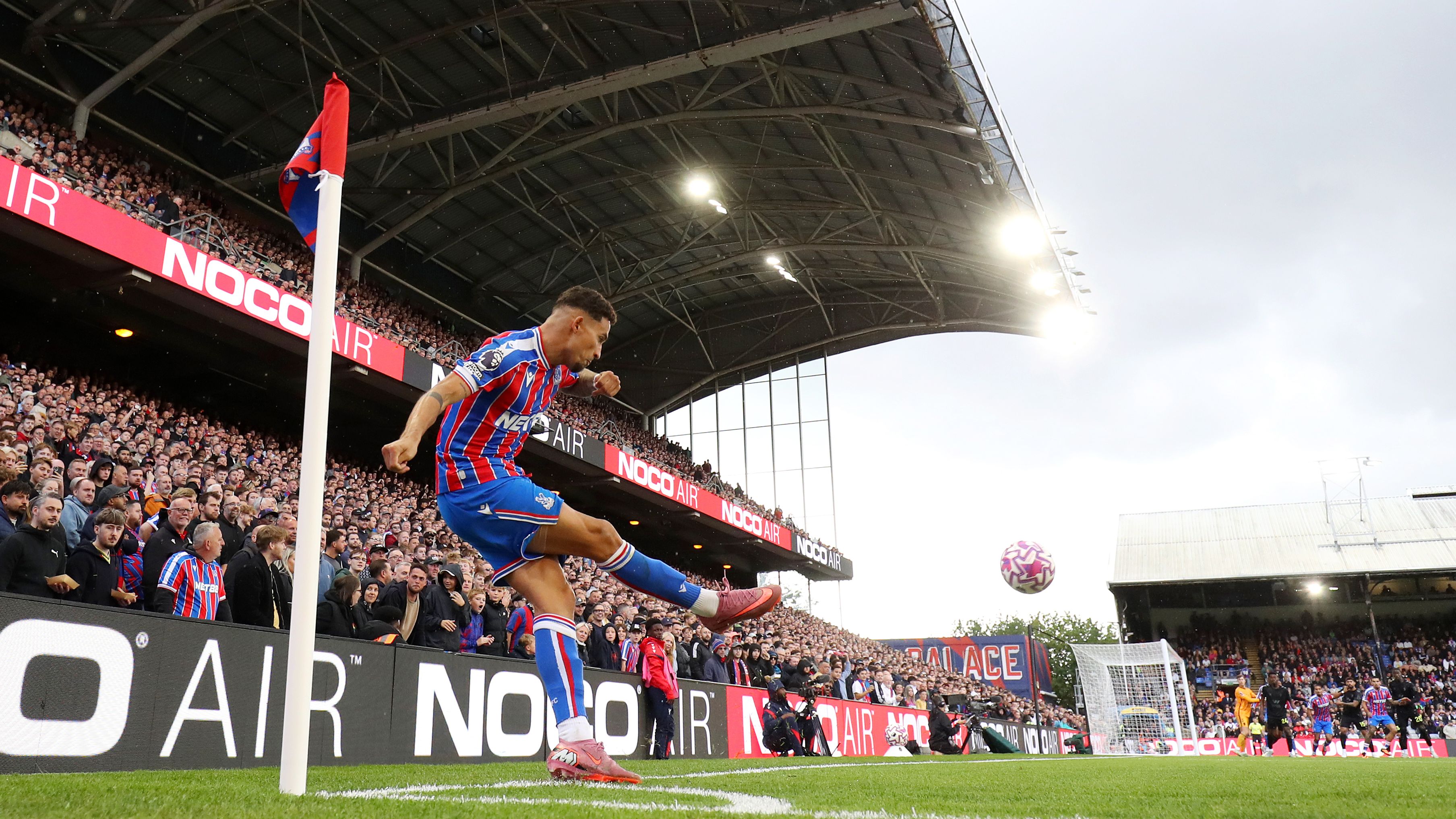 Crystal Palace v Sunderland - Premier League