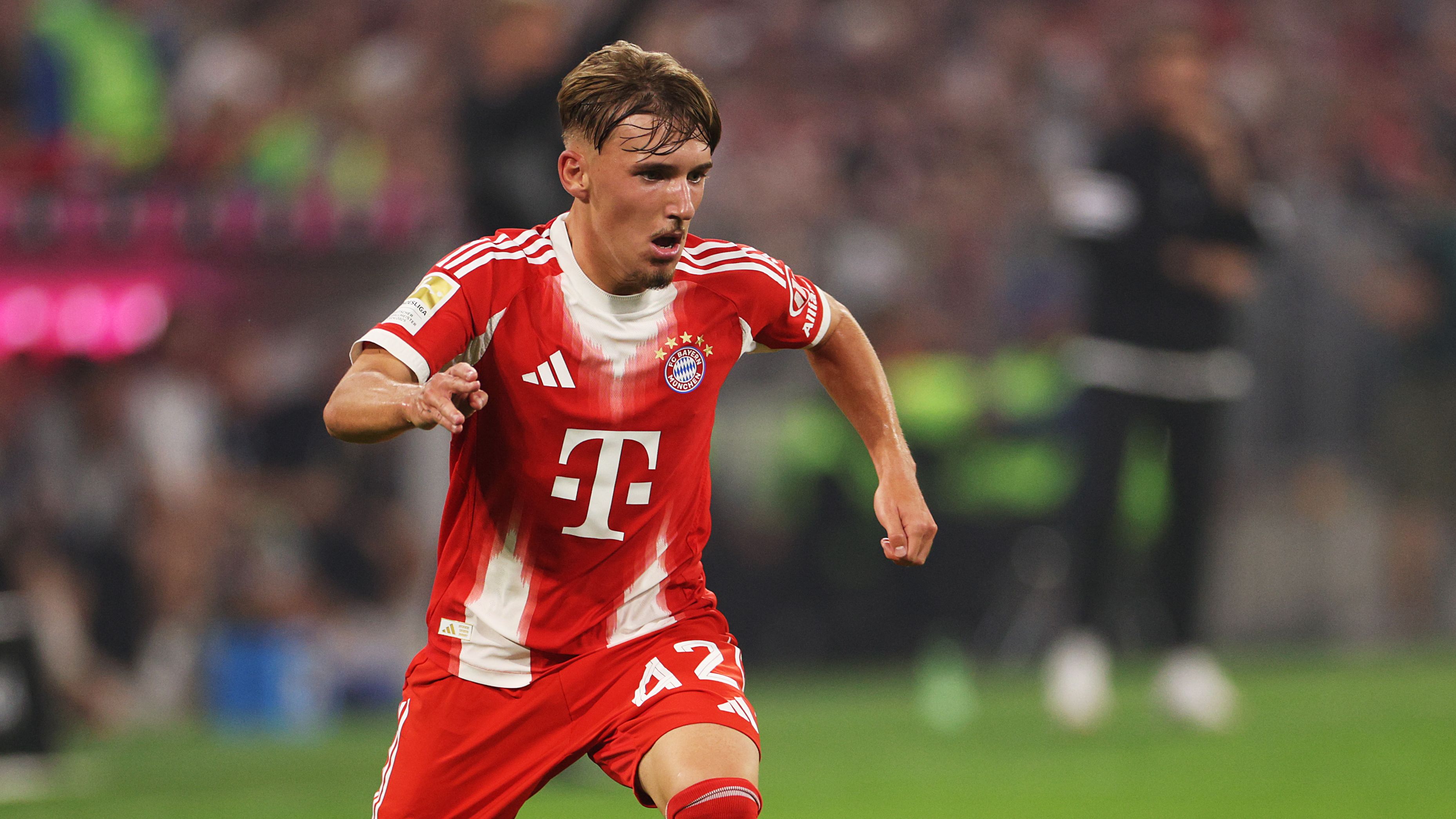 FC Bayern München v Hamburger SV - Bundesliga