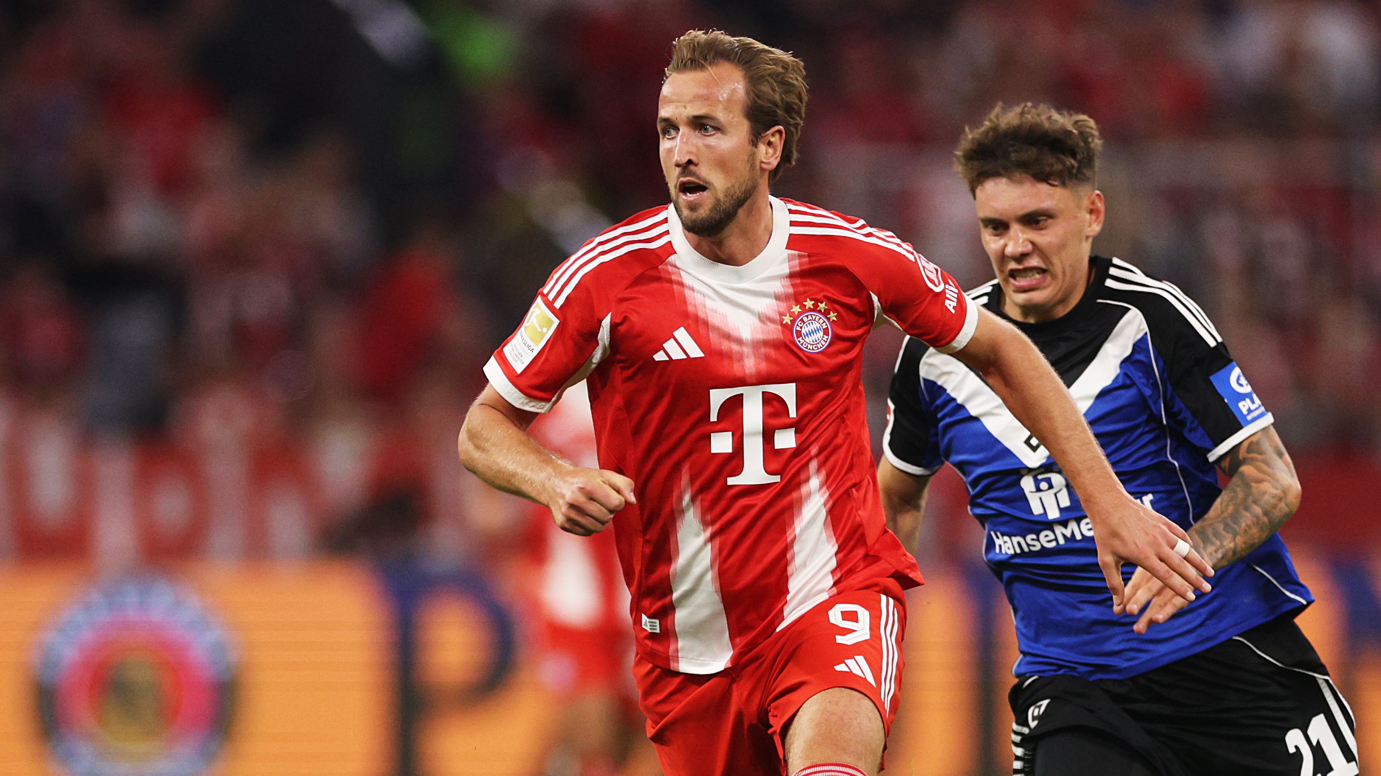 FC Bayern München v Hamburger SV - Bundesliga