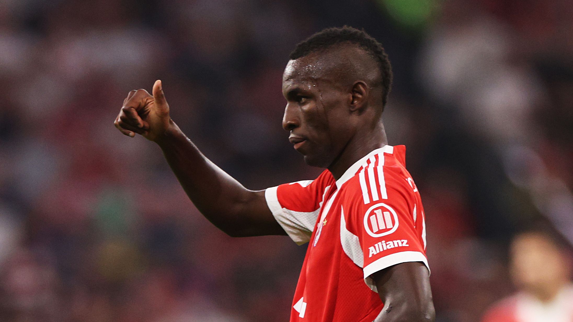 FC Bayern München v Hamburger SV - Bundesliga