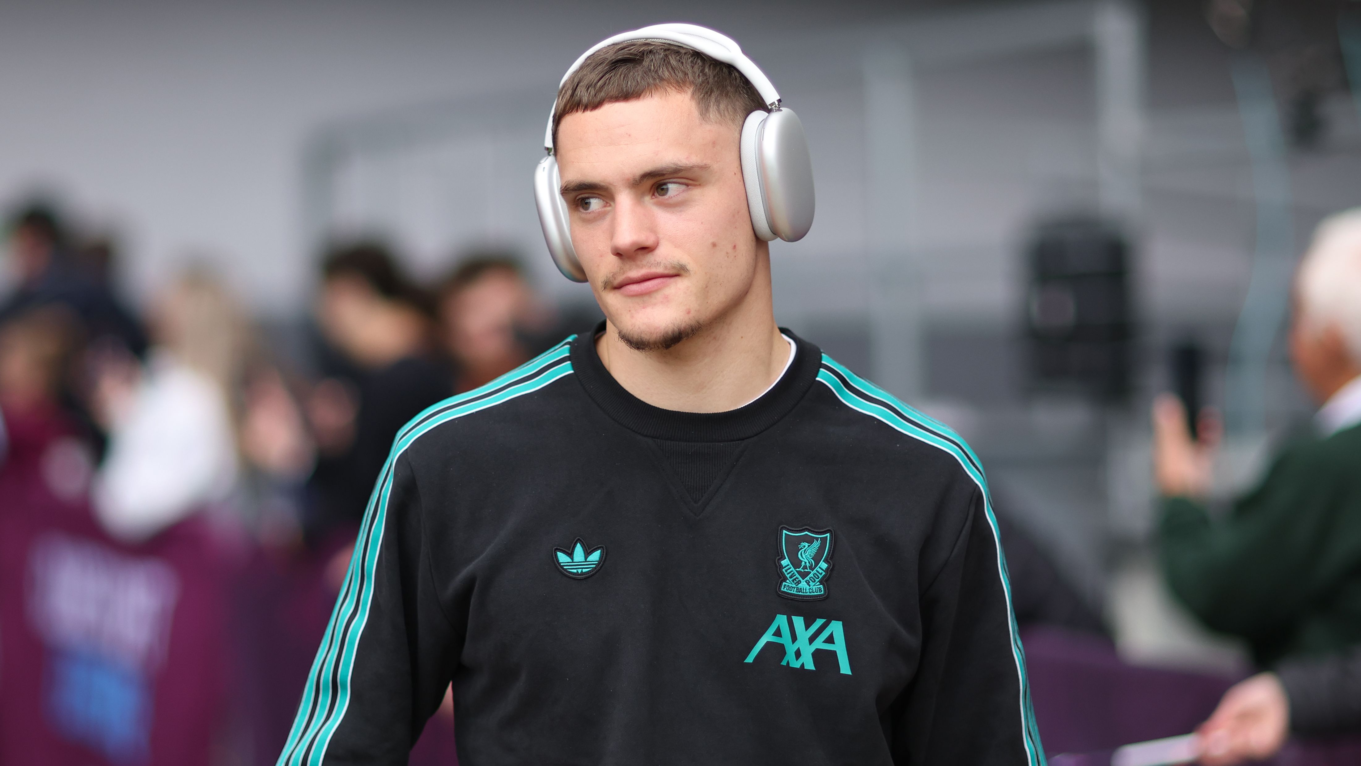 Burnley v Liverpool - Premier League