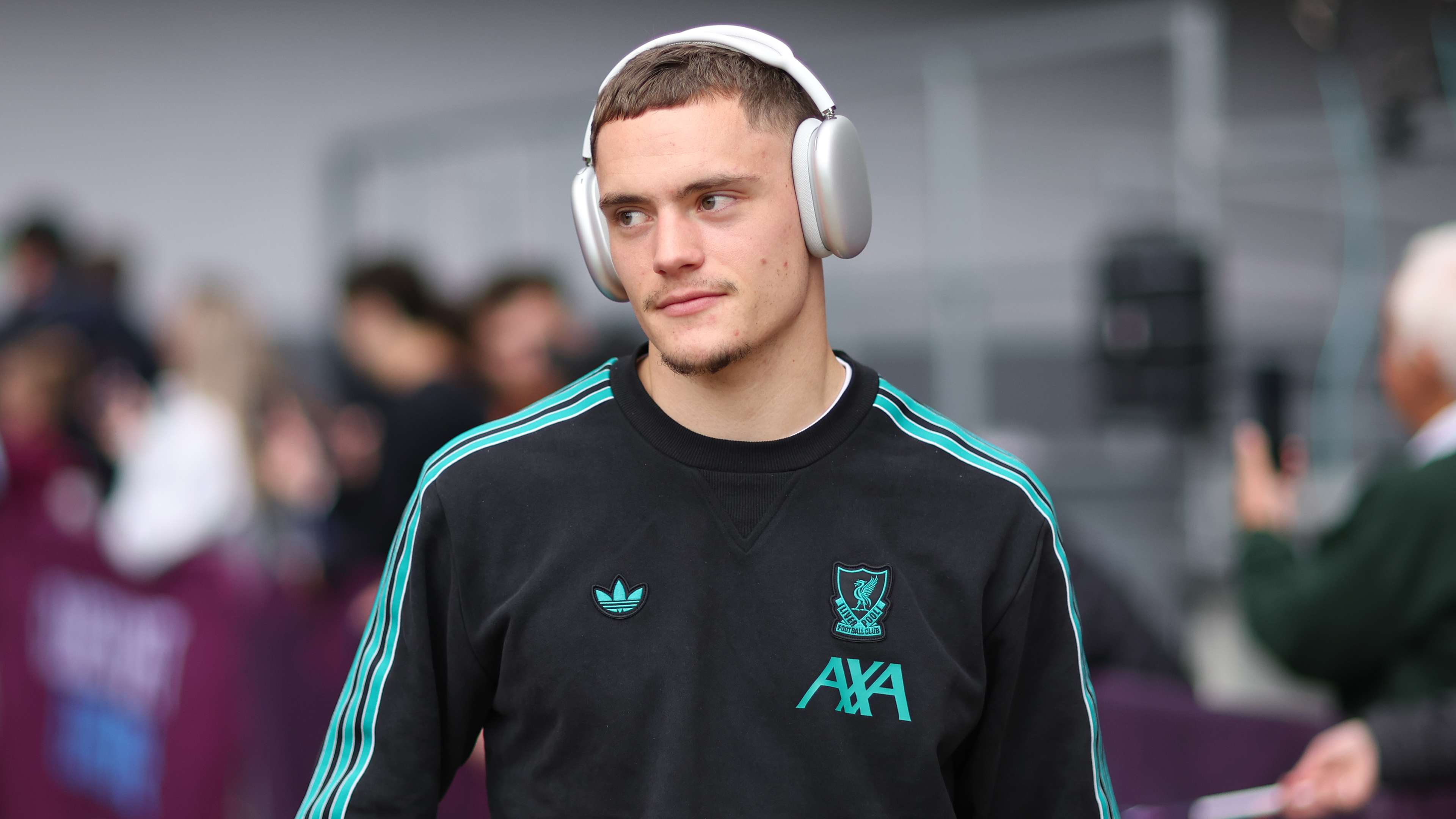 Burnley v Liverpool - Premier League