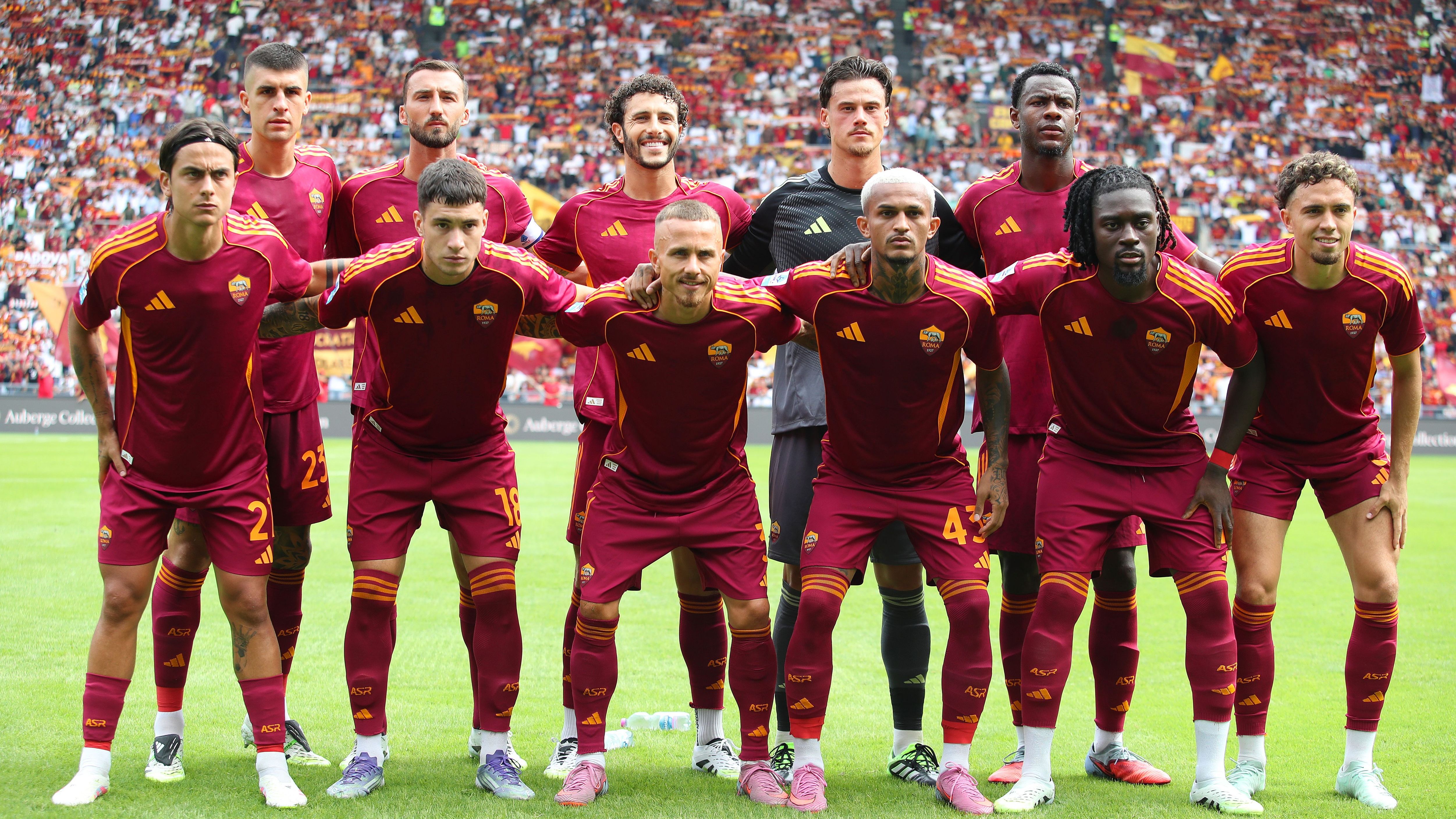 AS Roma v Torino FC - Serie A