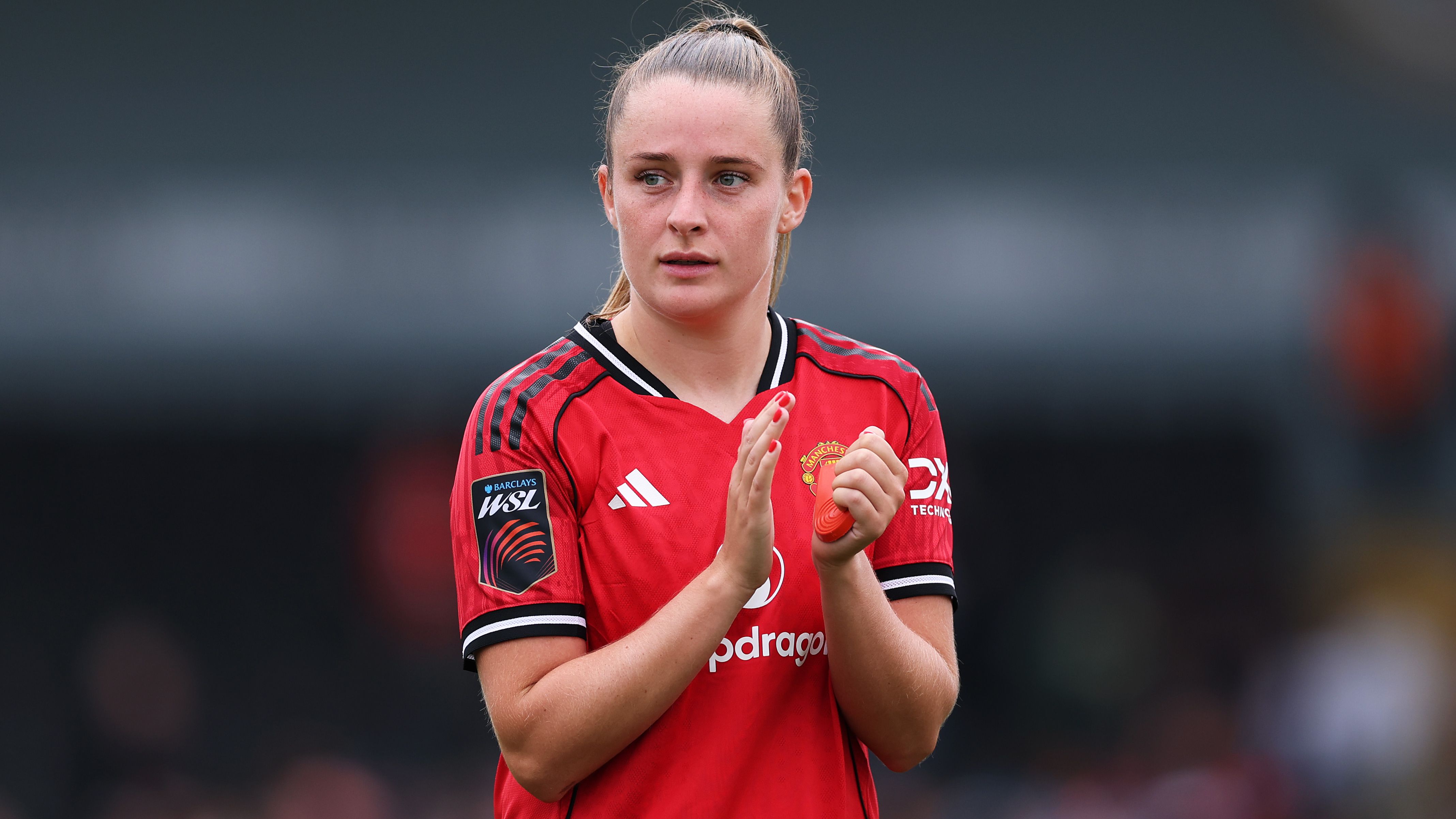 London City Lionesses v Manchester United - Barclays Women's Super League
