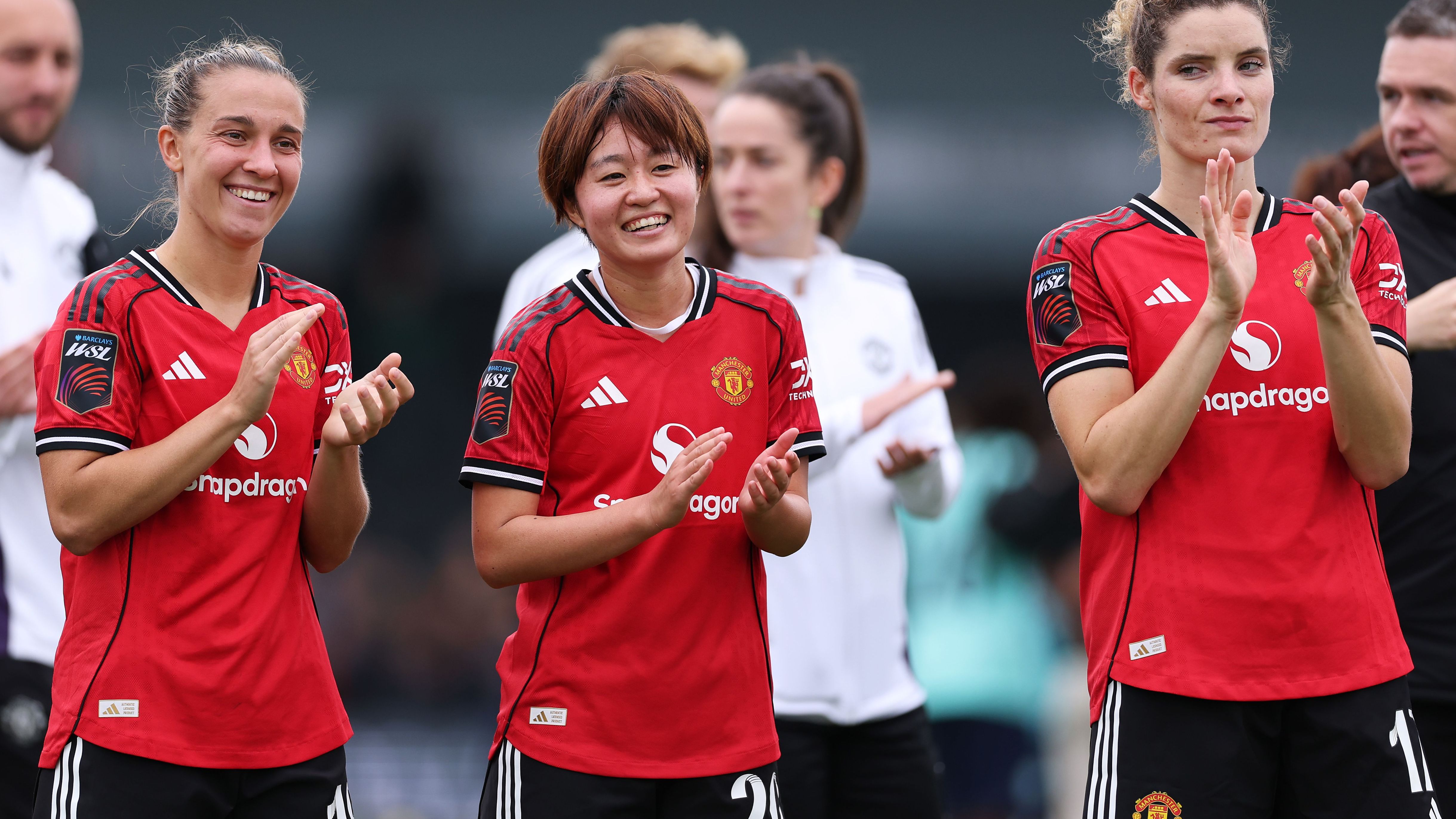 London City Lionesses v Manchester United - Barclays Women's Super League