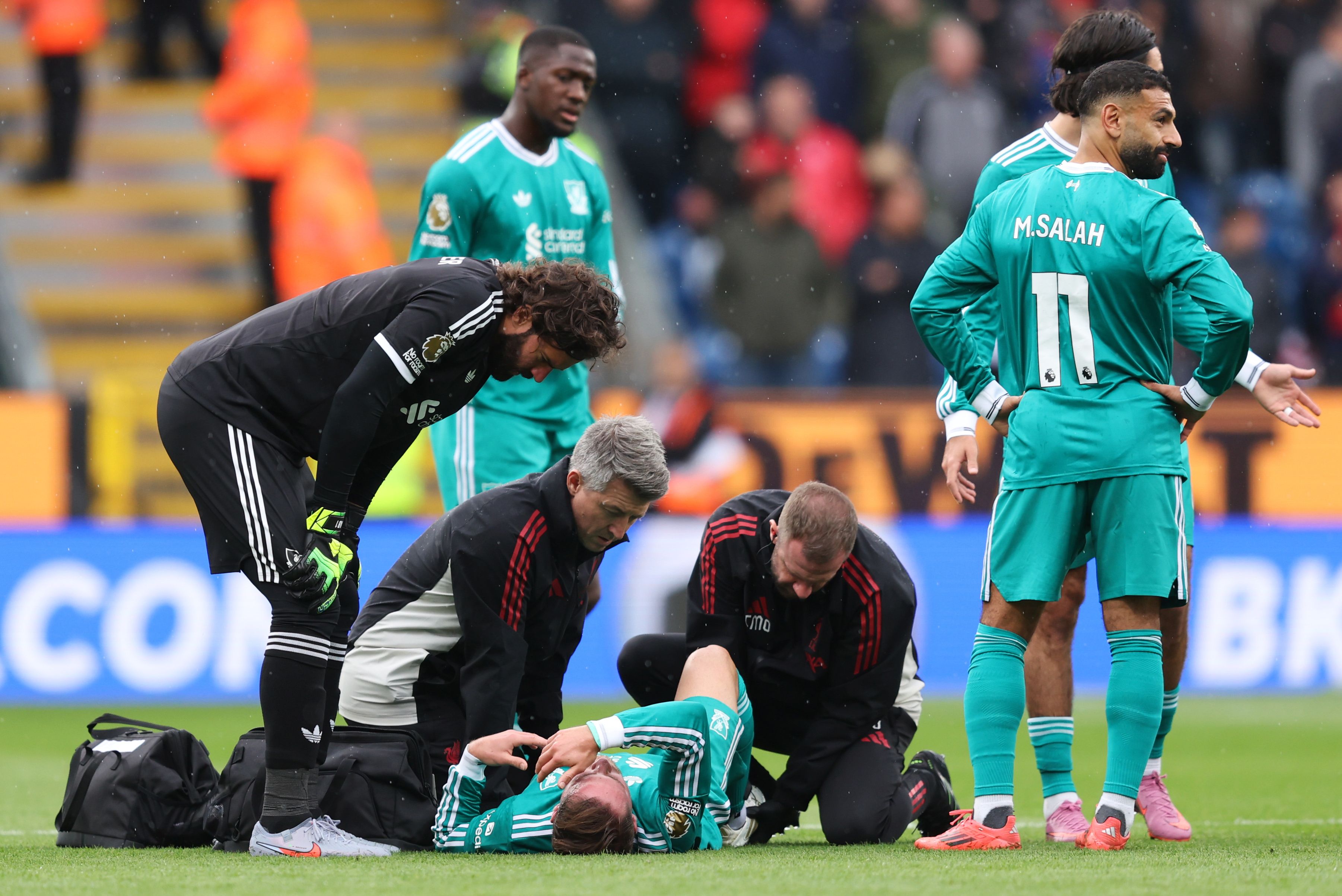 Burnley v Liverpool - Premier League