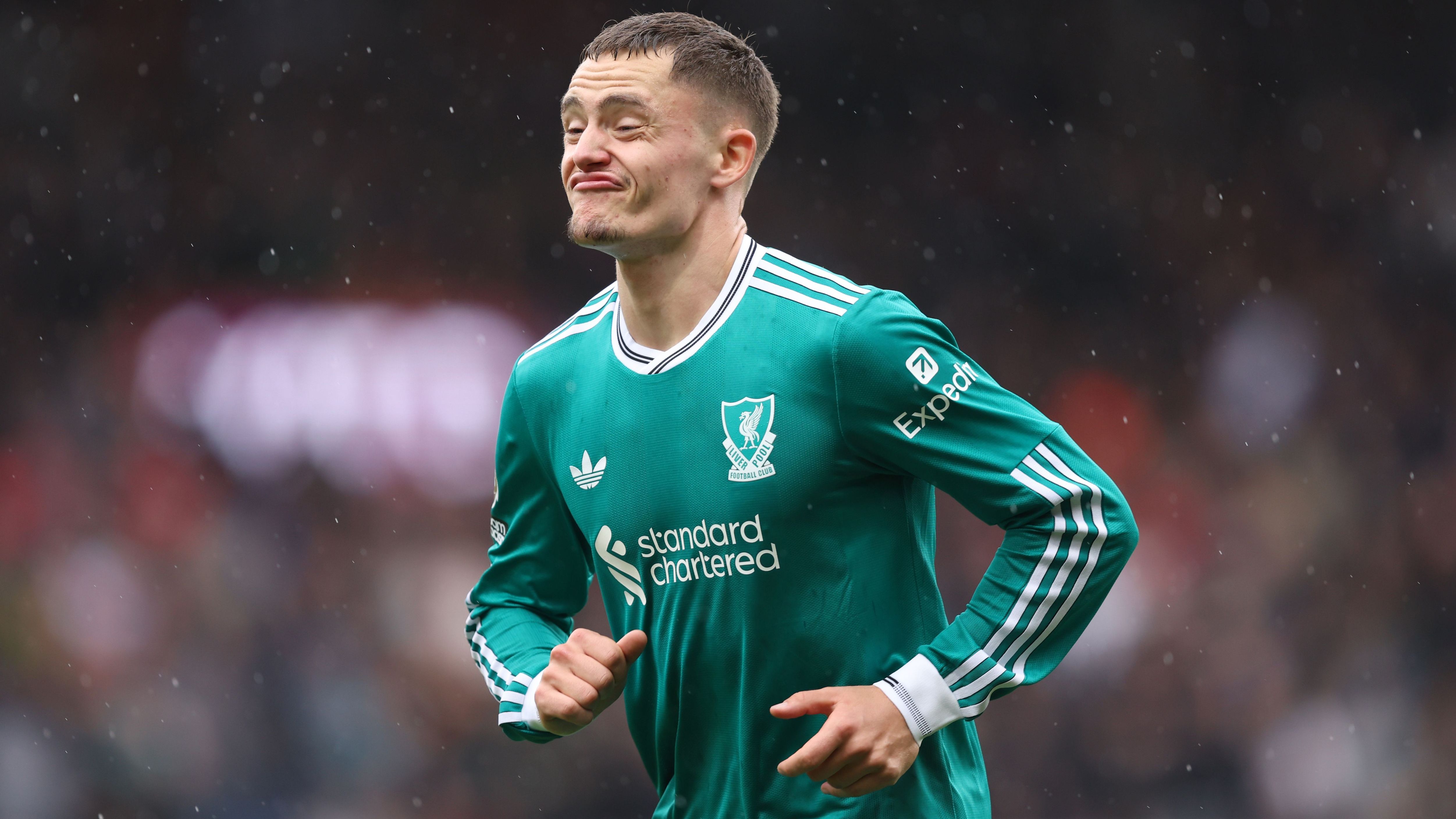 Burnley v Liverpool - Premier League