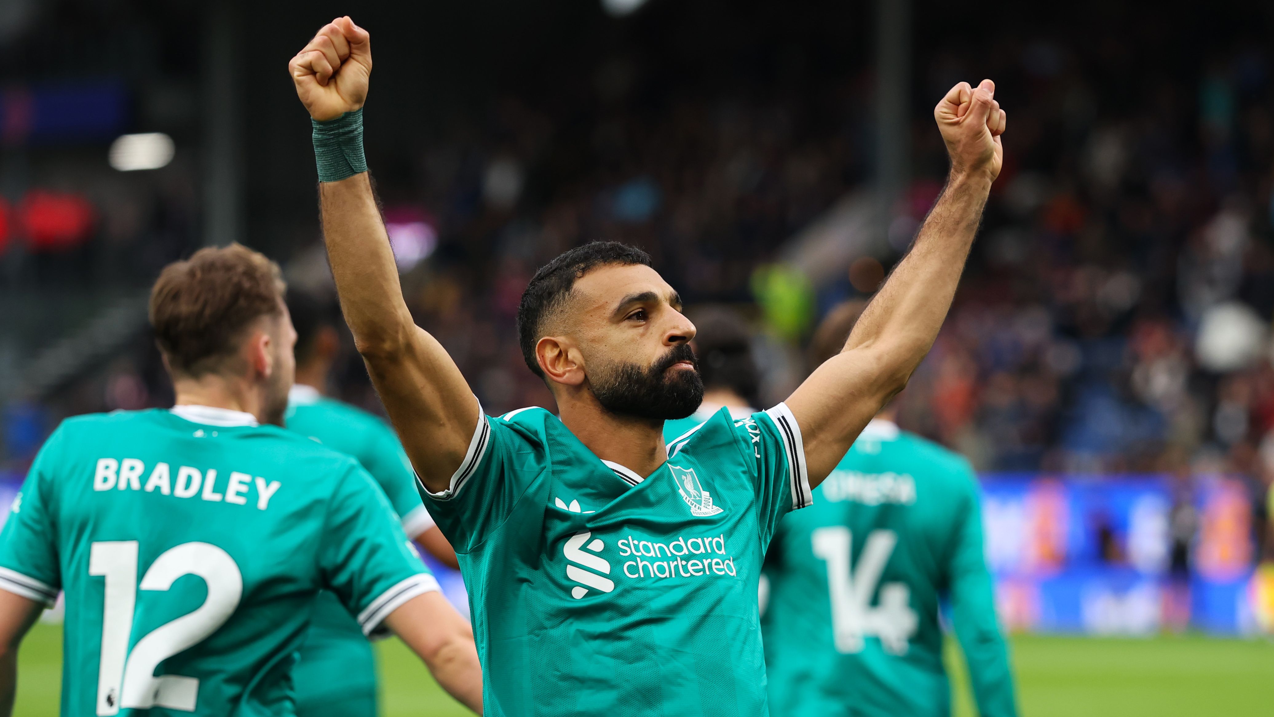 Burnley v Liverpool - Premier League