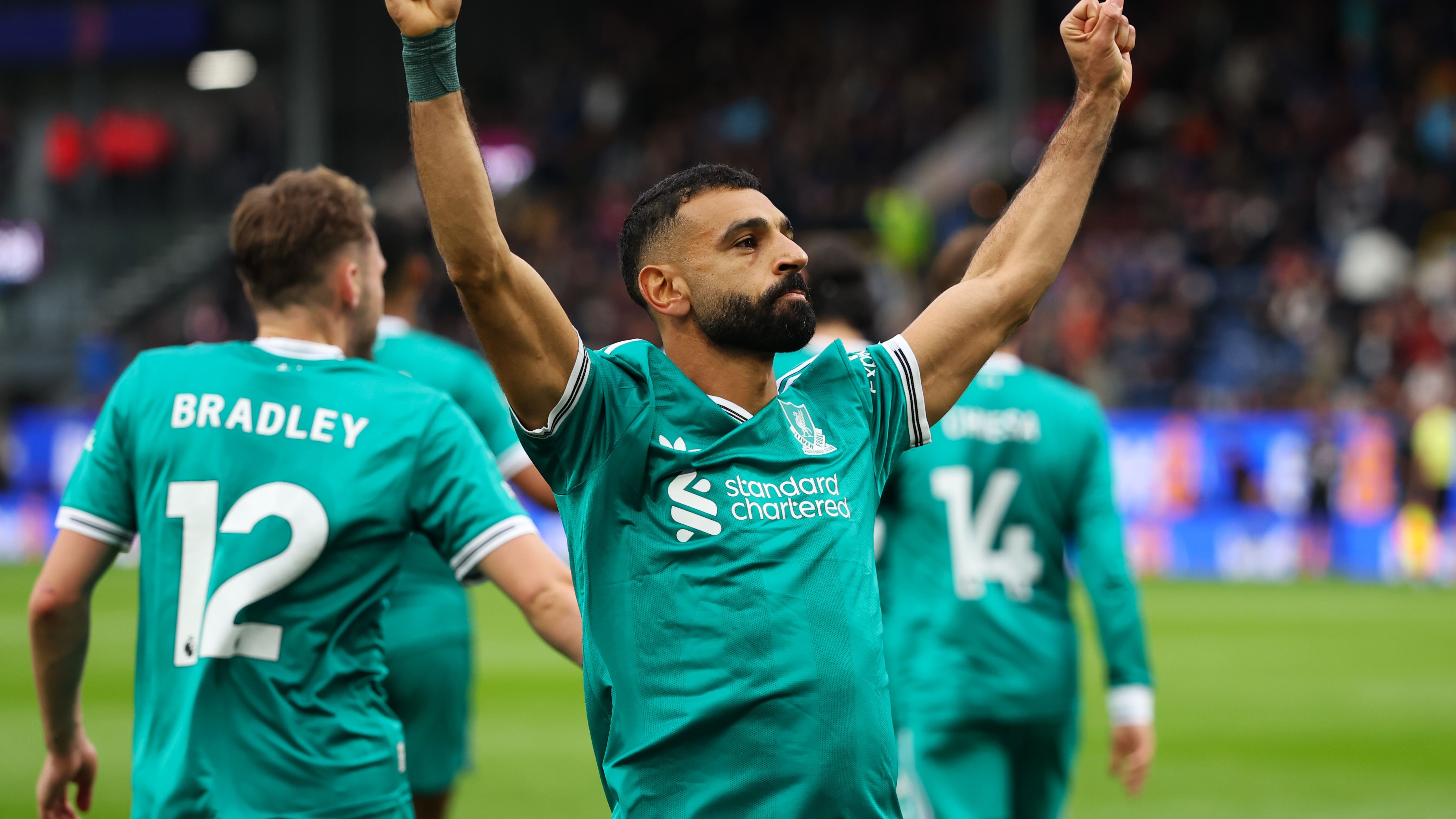 Burnley v Liverpool - Premier League