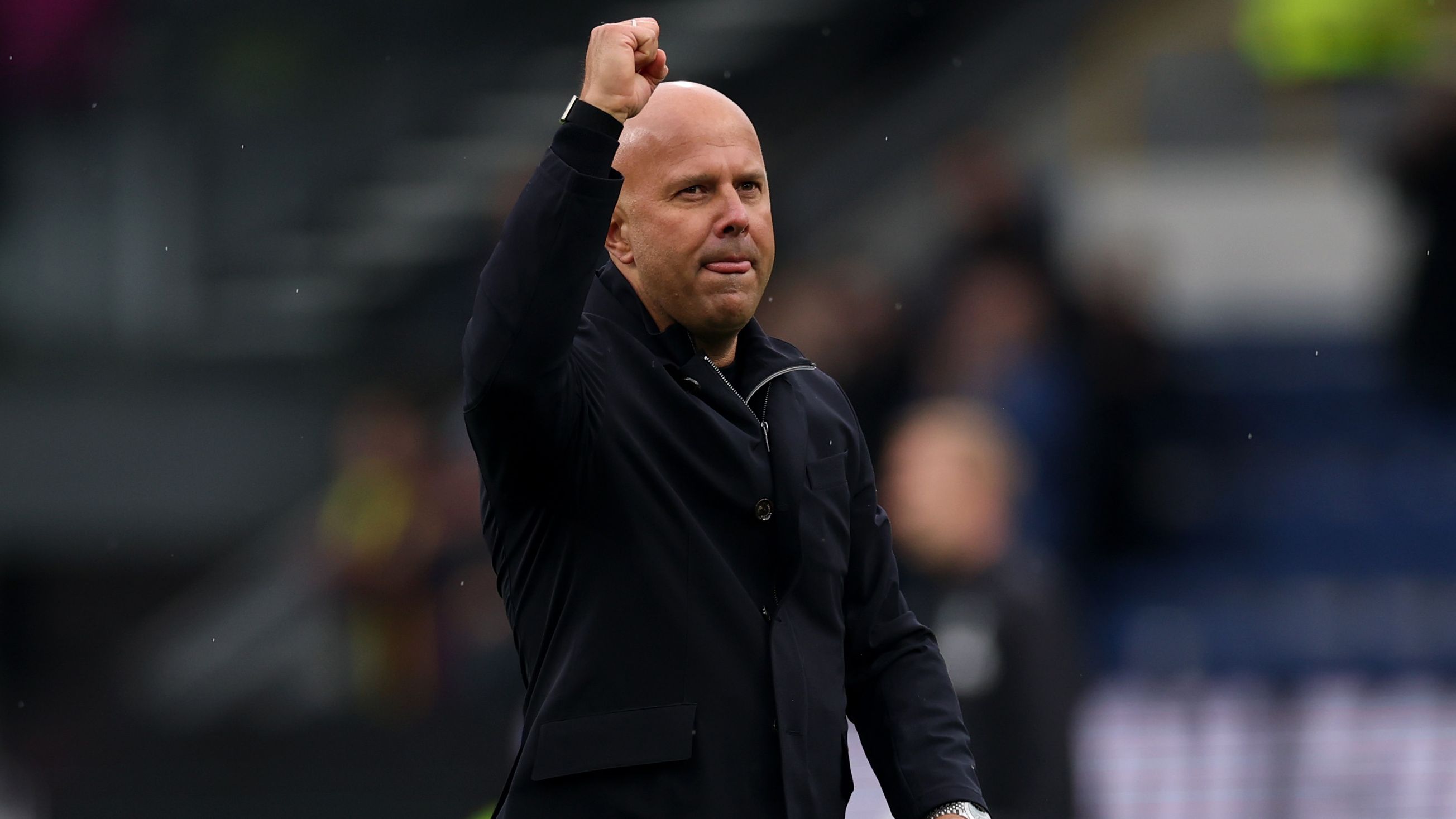 Burnley v Liverpool - Premier League