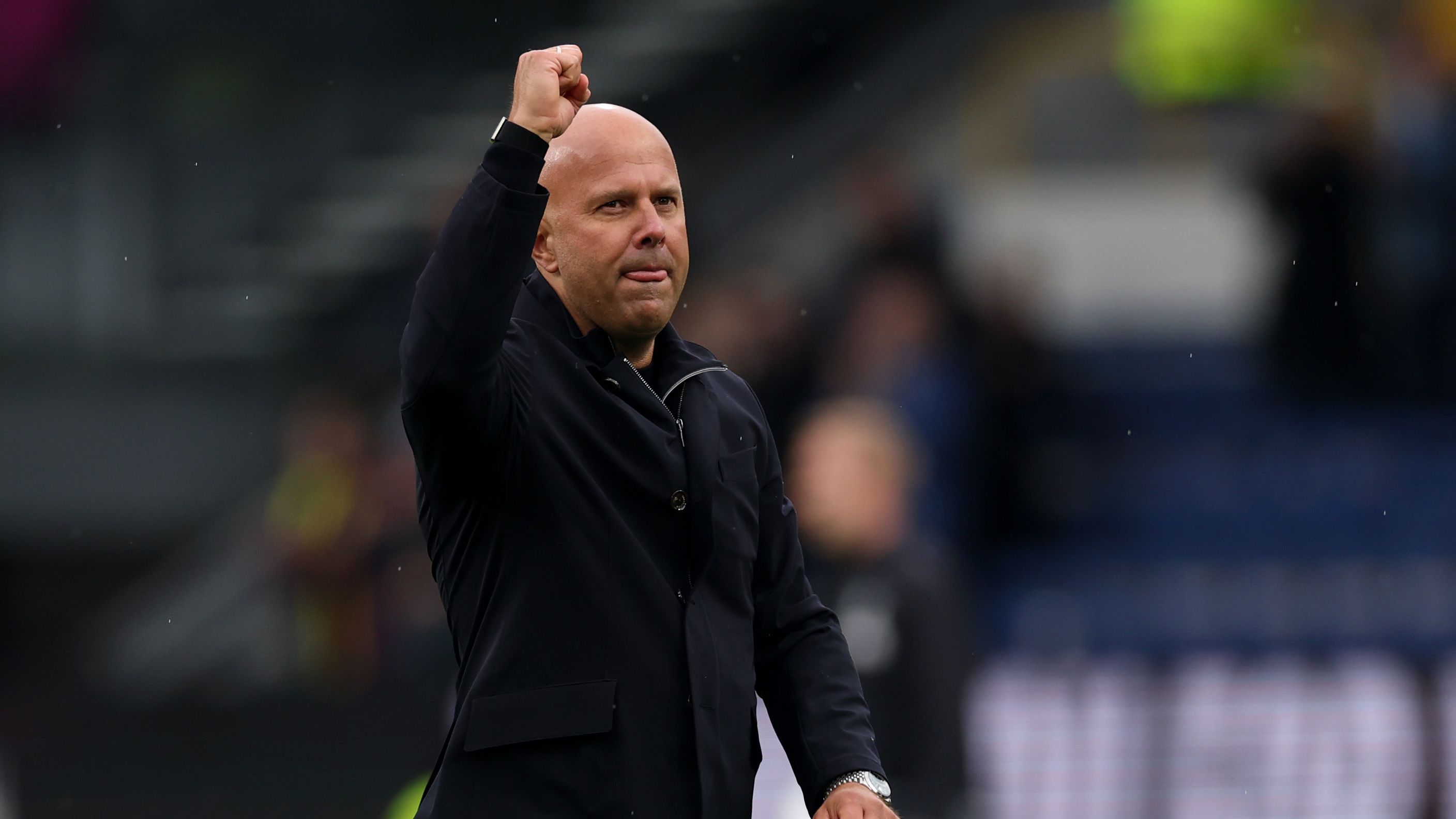 Burnley v Liverpool - Premier League