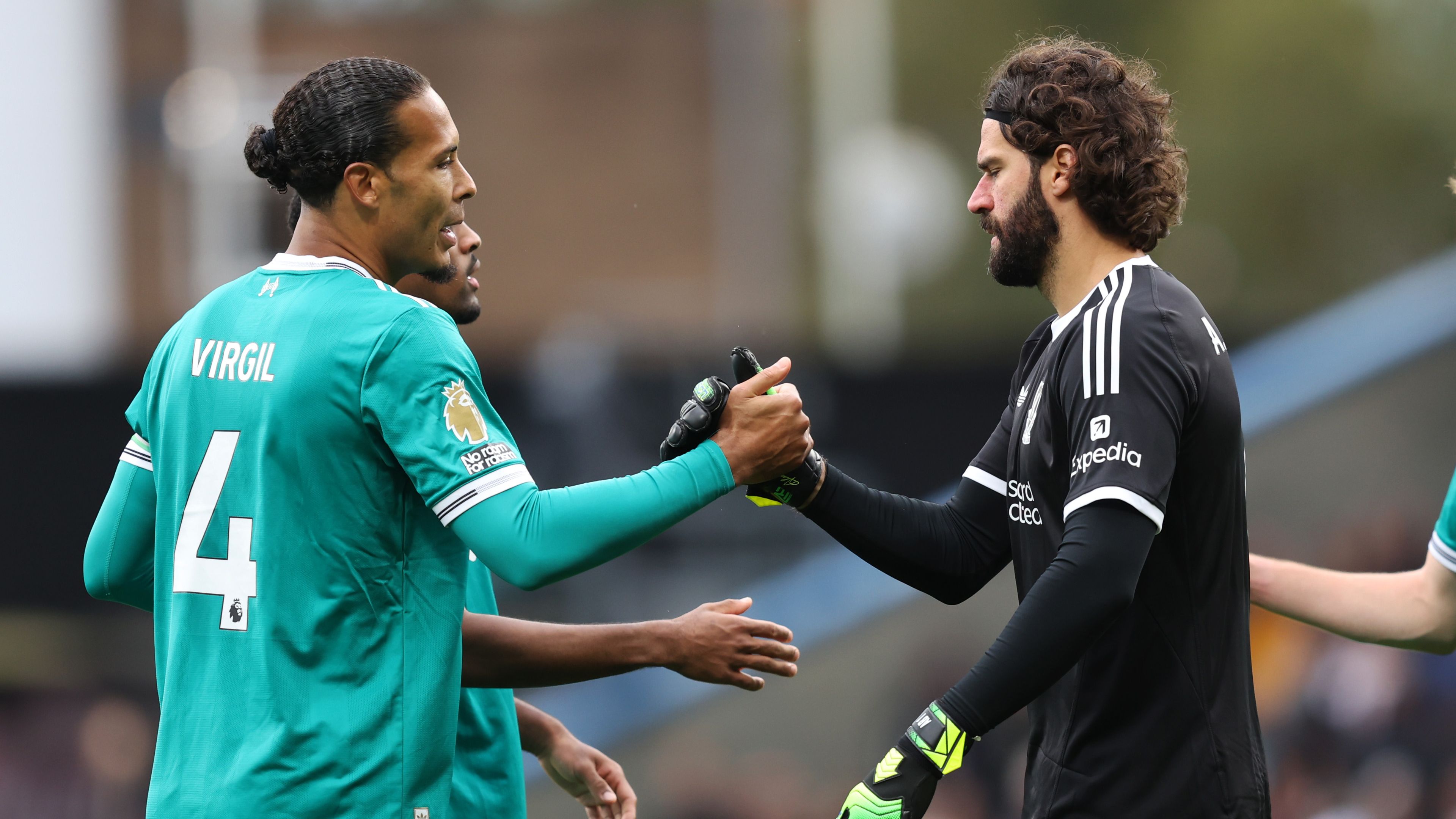 Burnley v Liverpool - Premier League