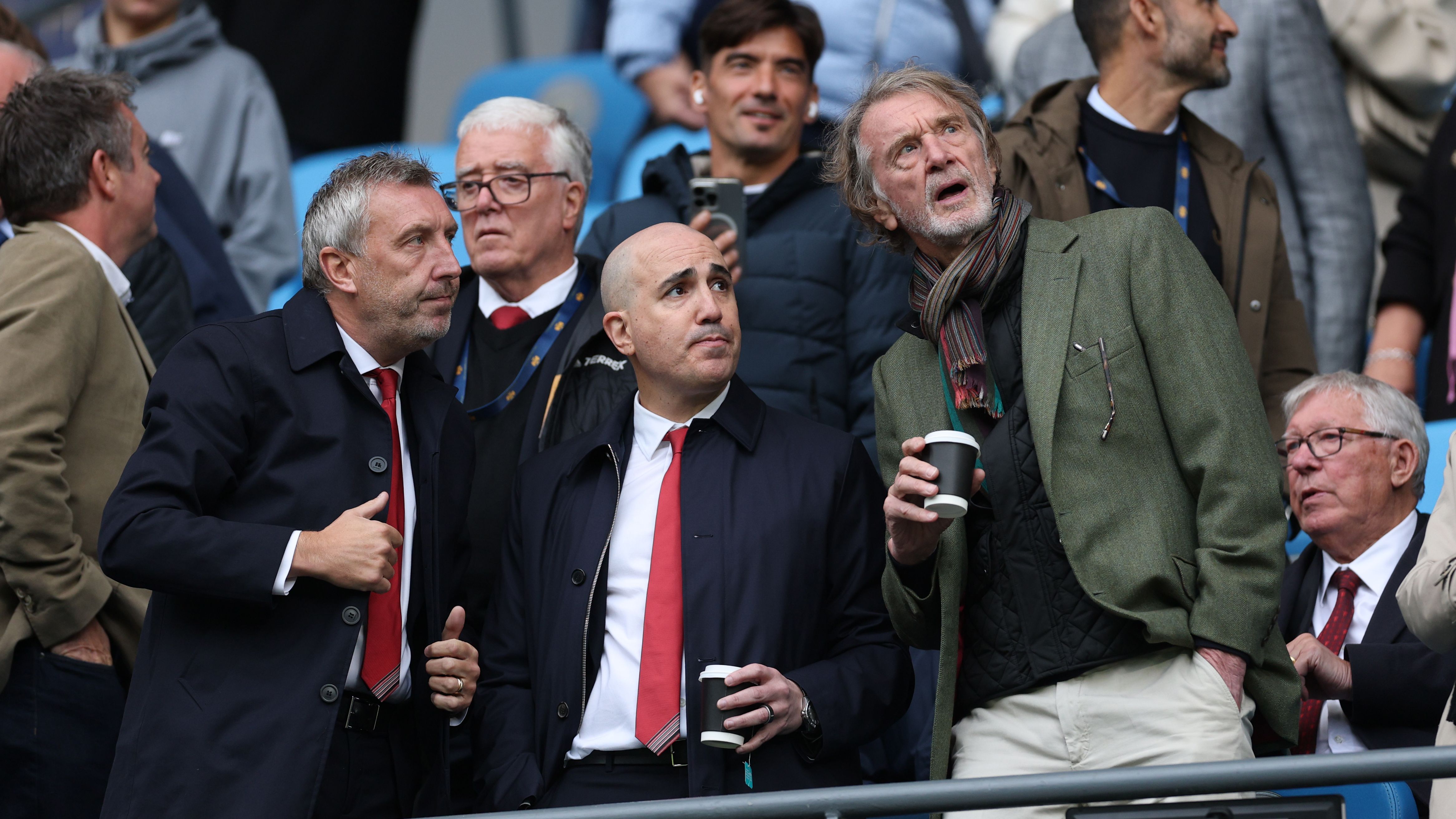 Manchester City v Manchester United - Premier League