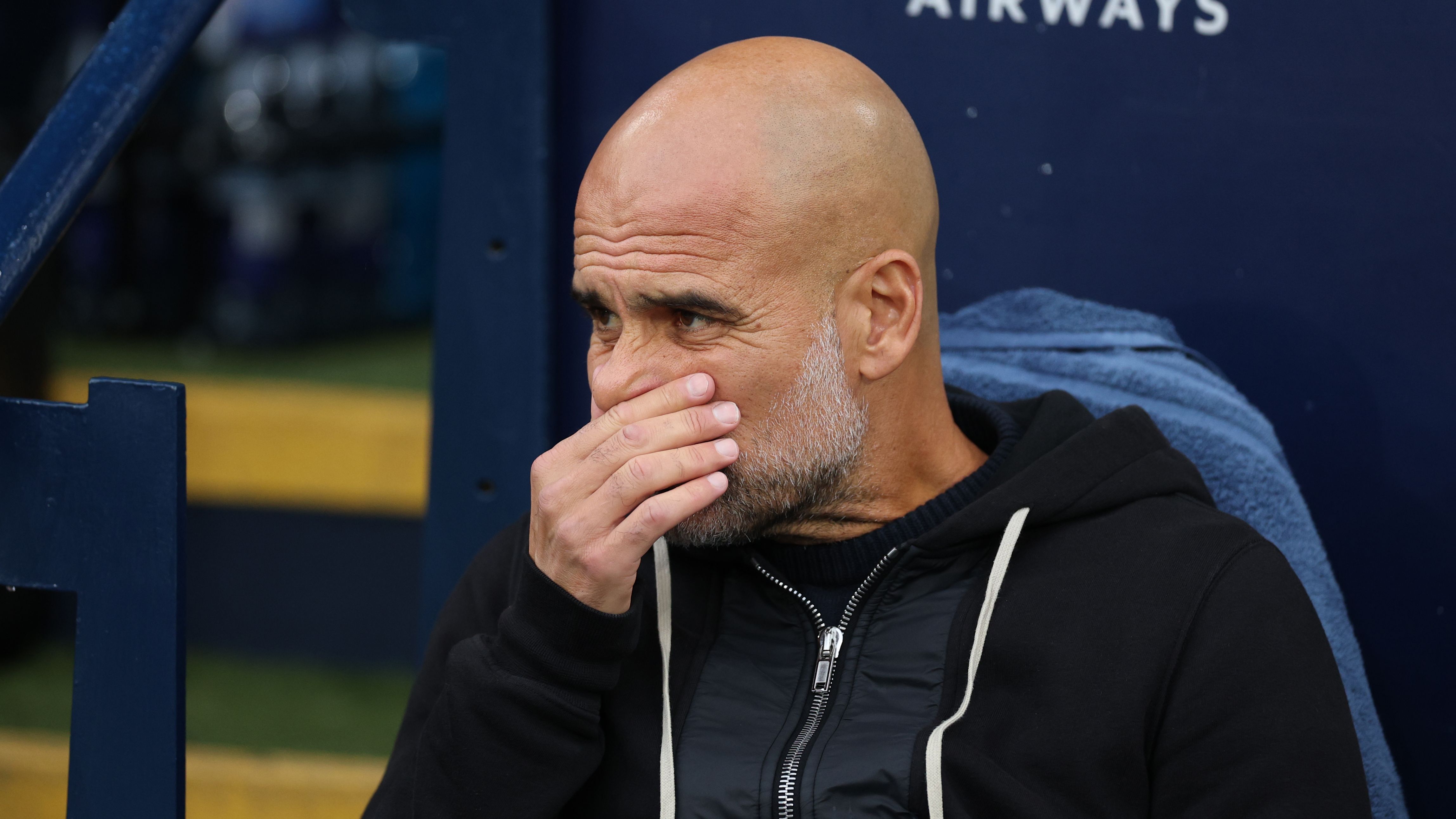 Manchester City v Manchester United - Premier League