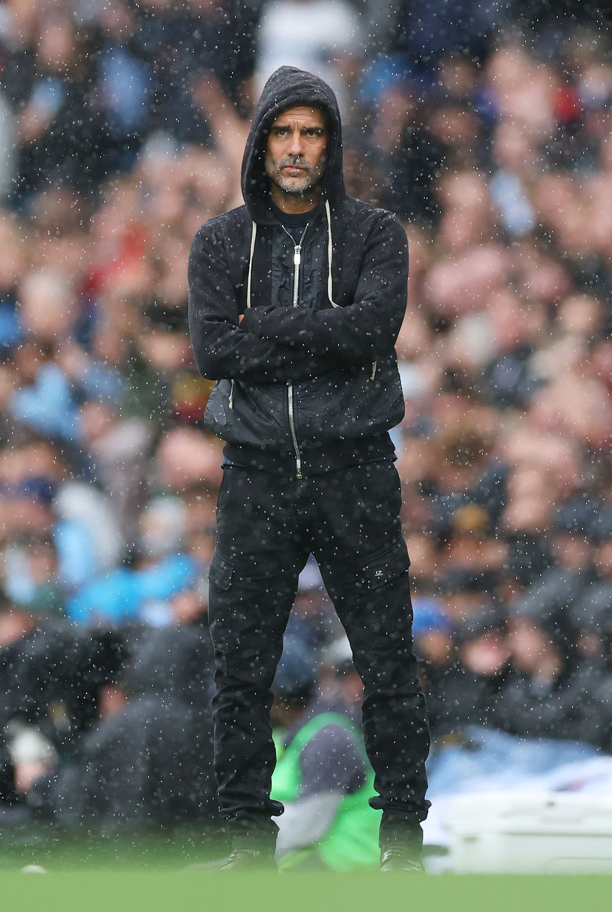 Manchester City v Manchester United - Premier League