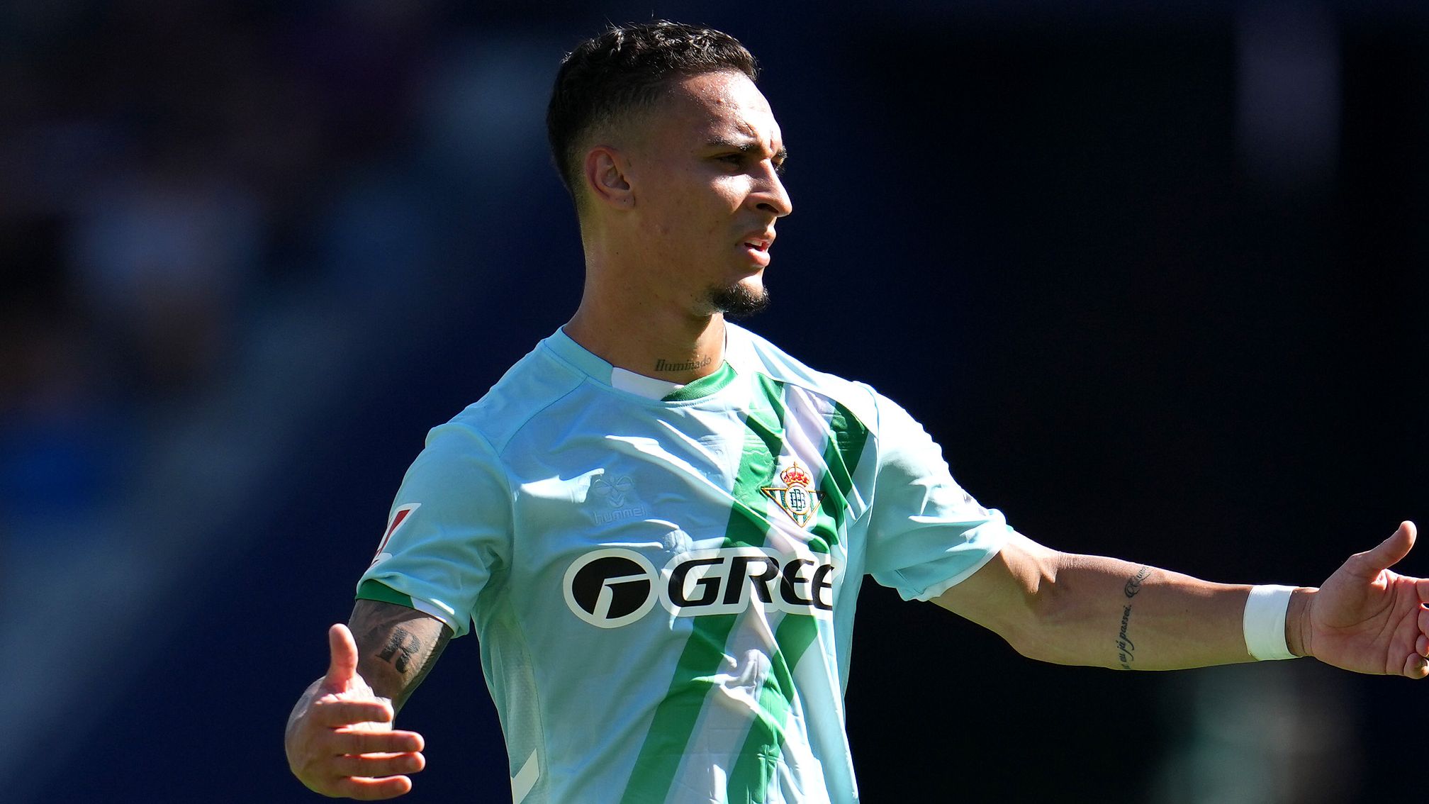 Levante UD v Real Betis Balompie - LaLiga EA Sports