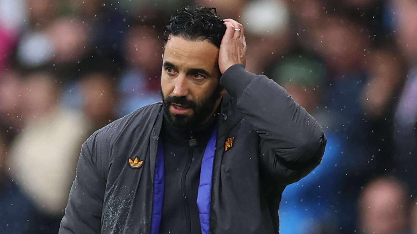 Manchester City v Manchester United - Premier League