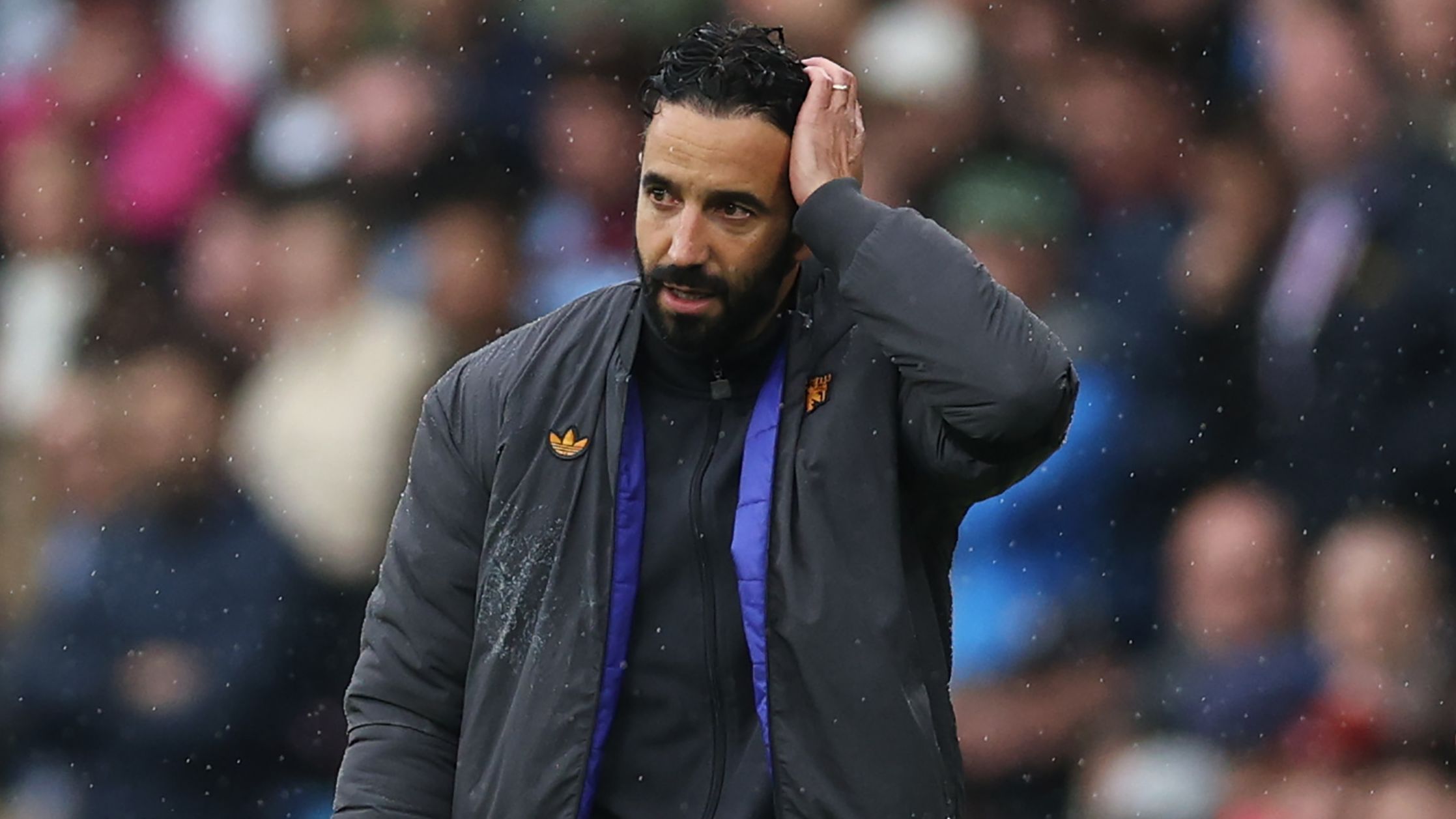 Ruben Amorim in trouble?! Sir Jim Ratcliffe jets in for crunch Man Utd  talks as co-owner discusses poor form with under-fire manager | Goal.com US