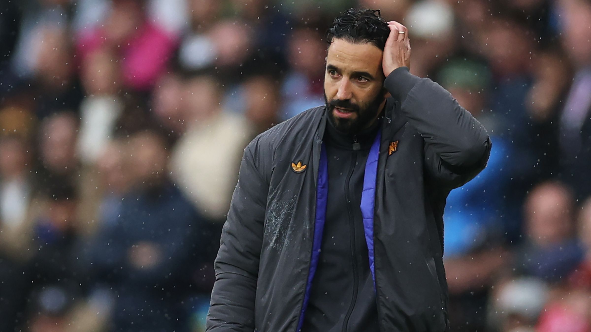 Manchester City v Manchester United - Premier League