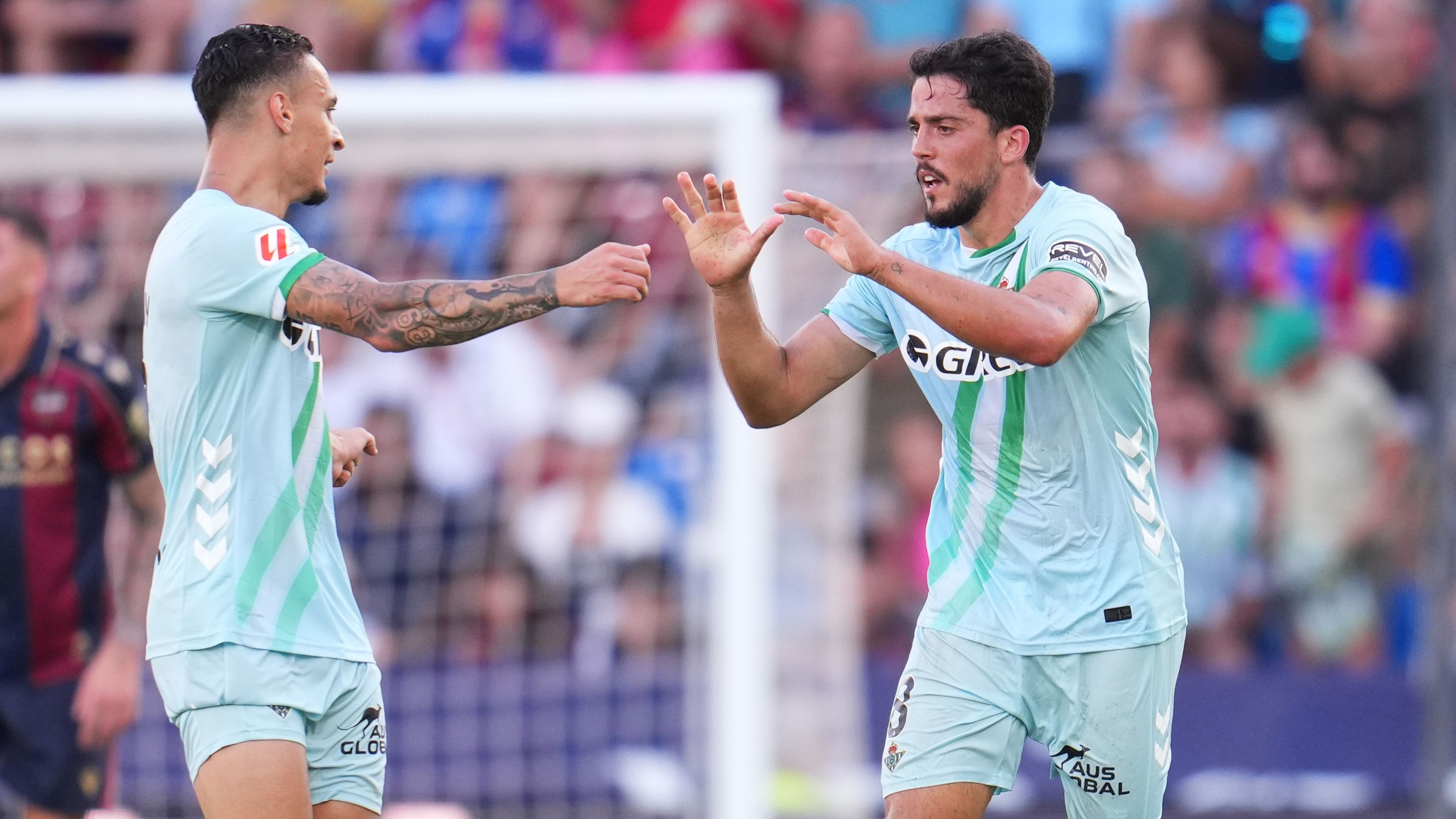 Levante UD v Real Betis Balompie - LaLiga EA Sports