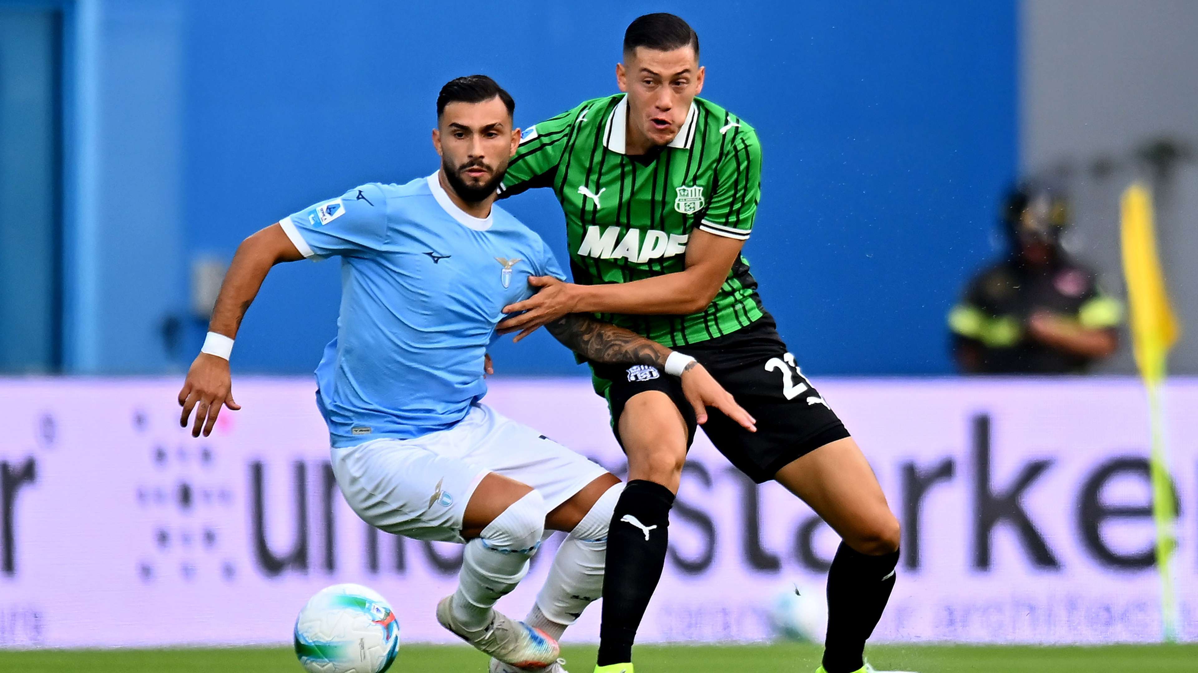 US Sassuolo Calcio v SS Lazio - Serie A