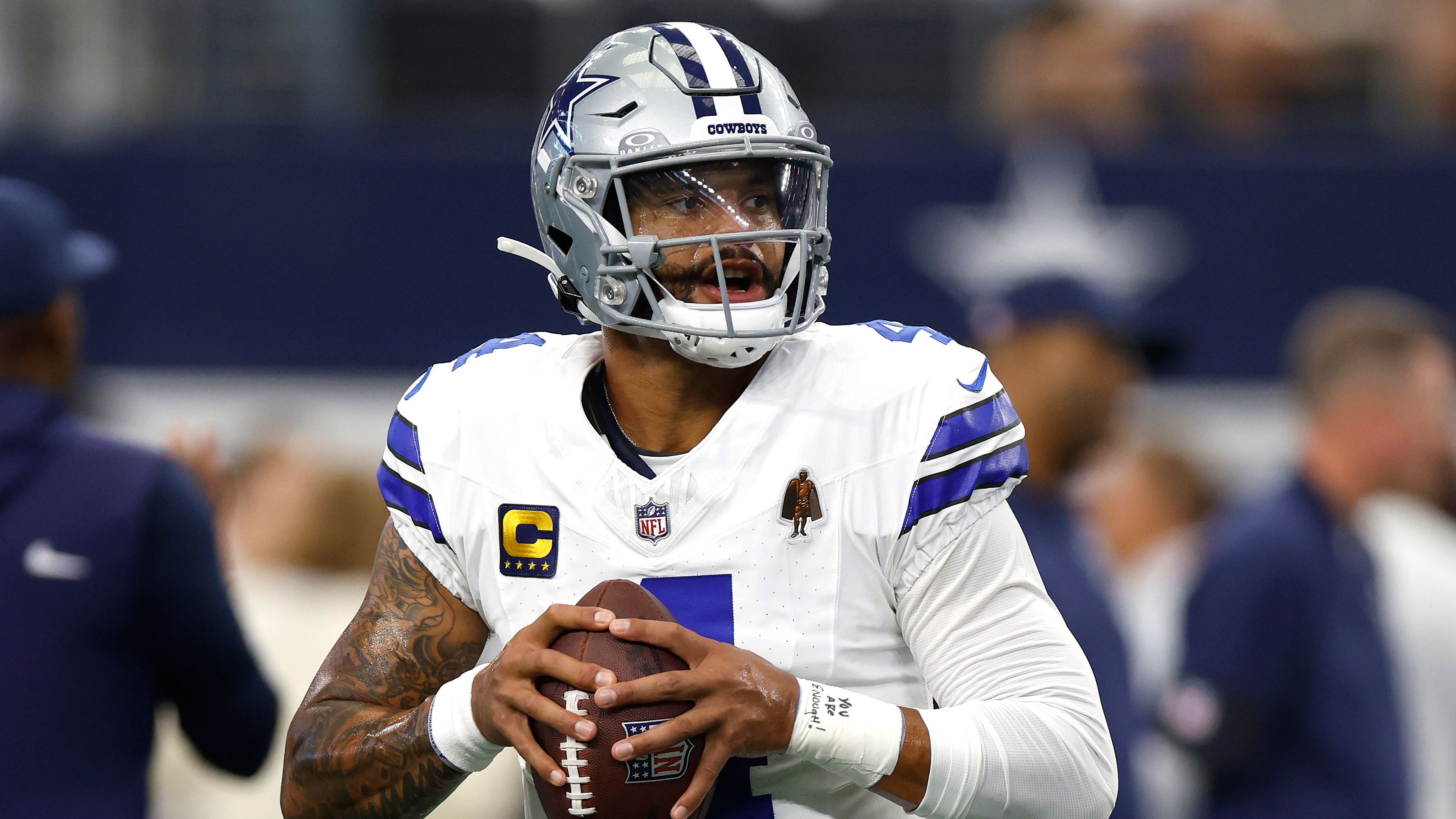 New York Giants v Dallas Cowboys