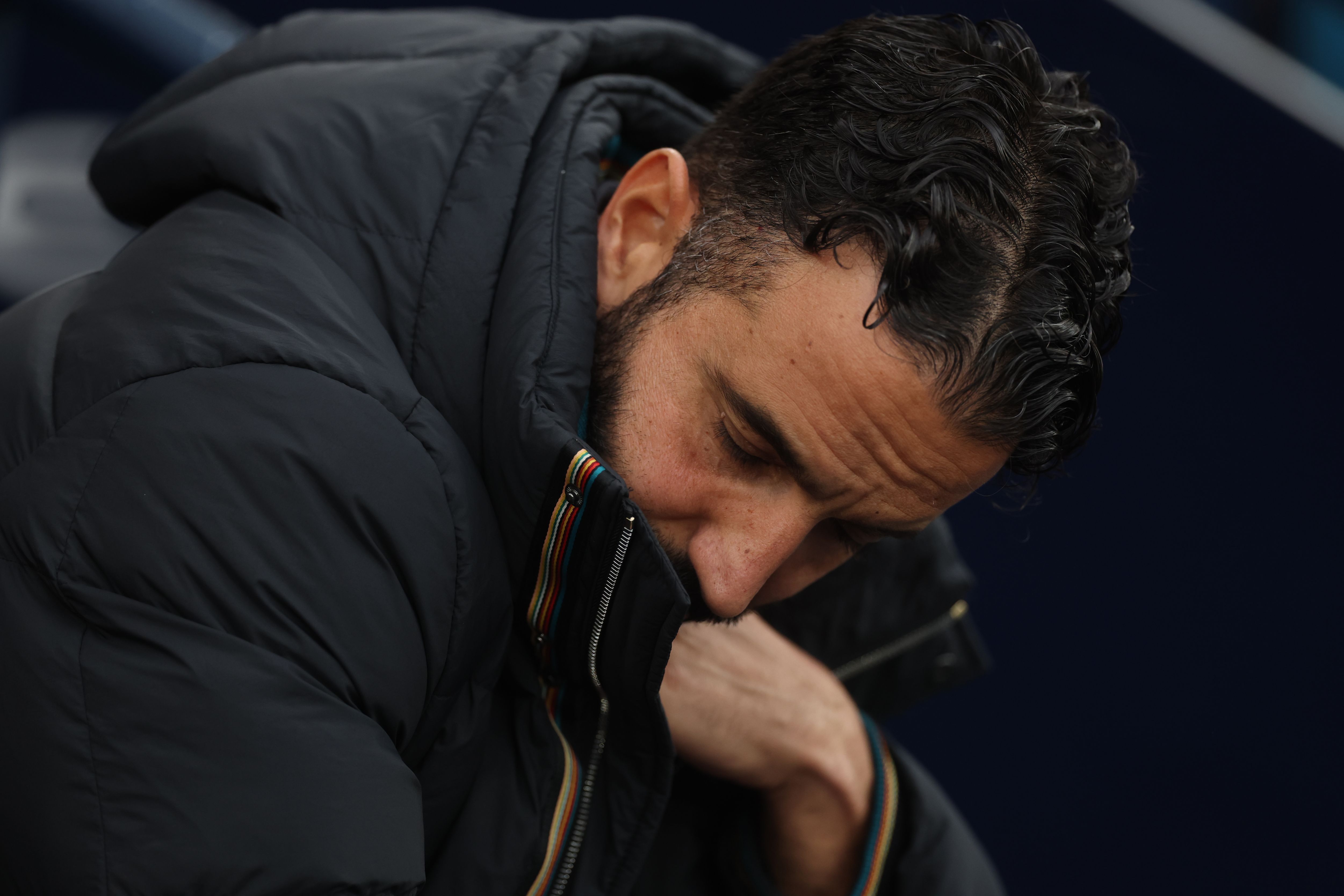 Manchester City v Manchester United - Premier League