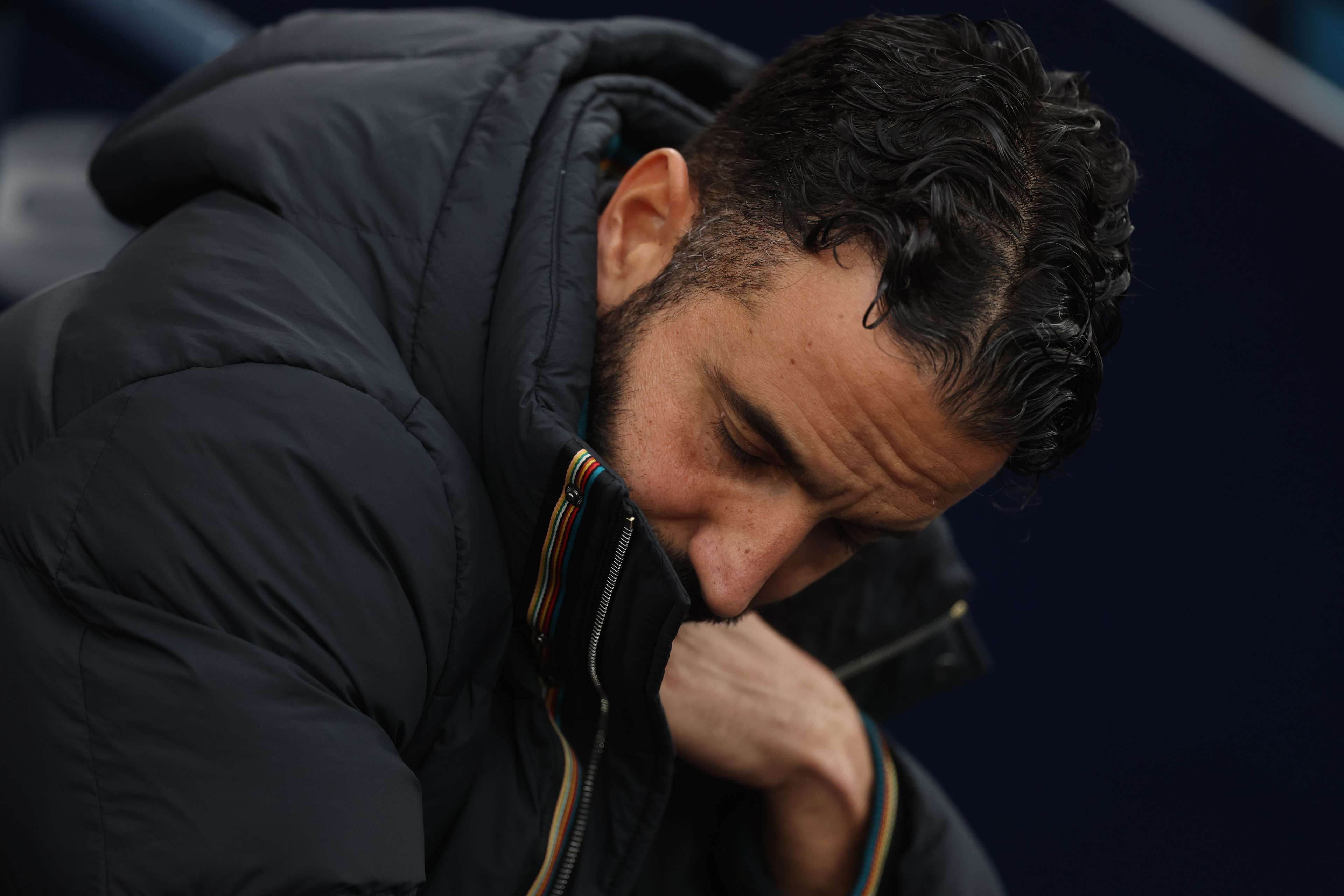 Manchester City v Manchester United - Premier League