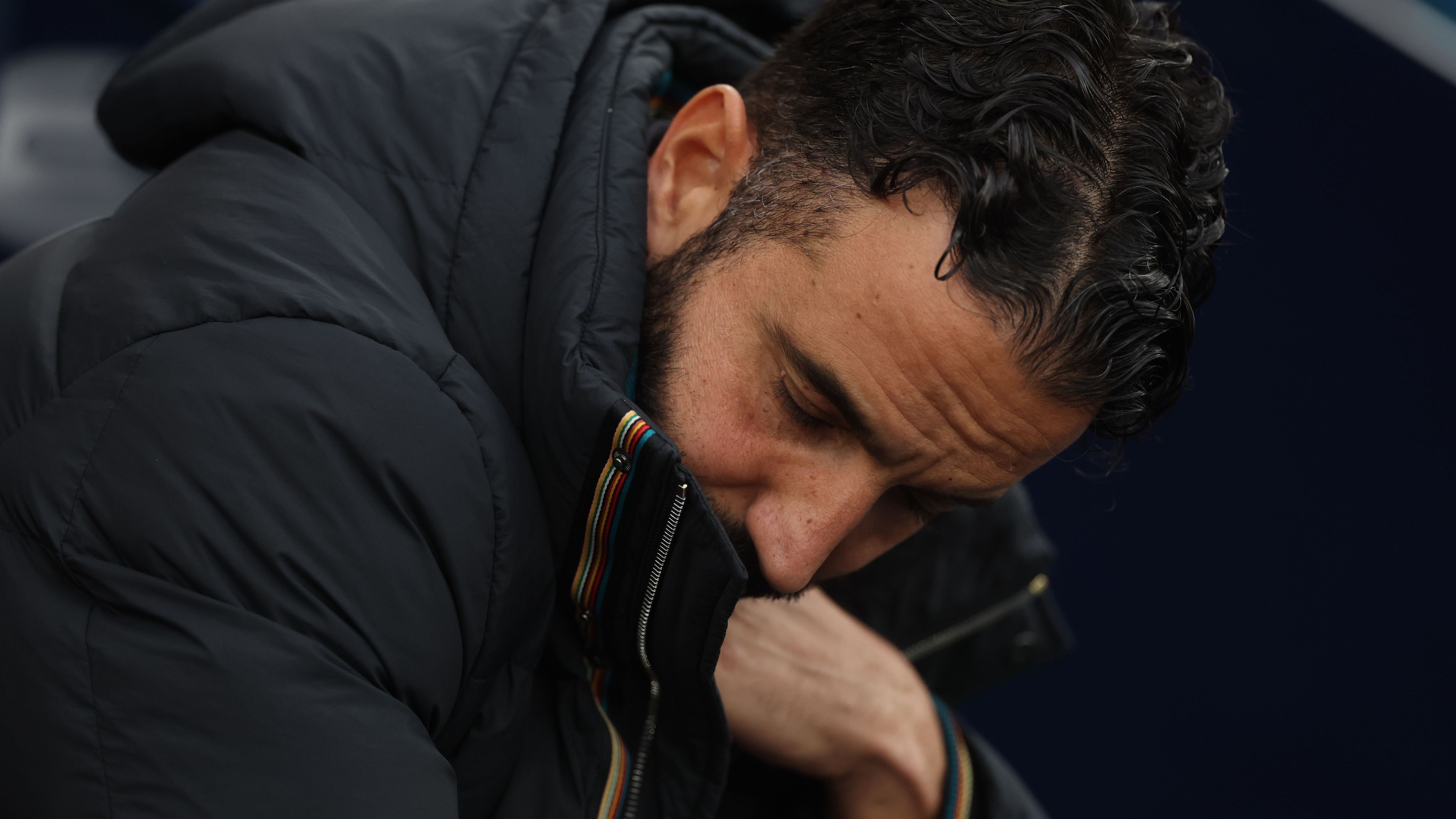 Manchester City v Manchester United - Premier League