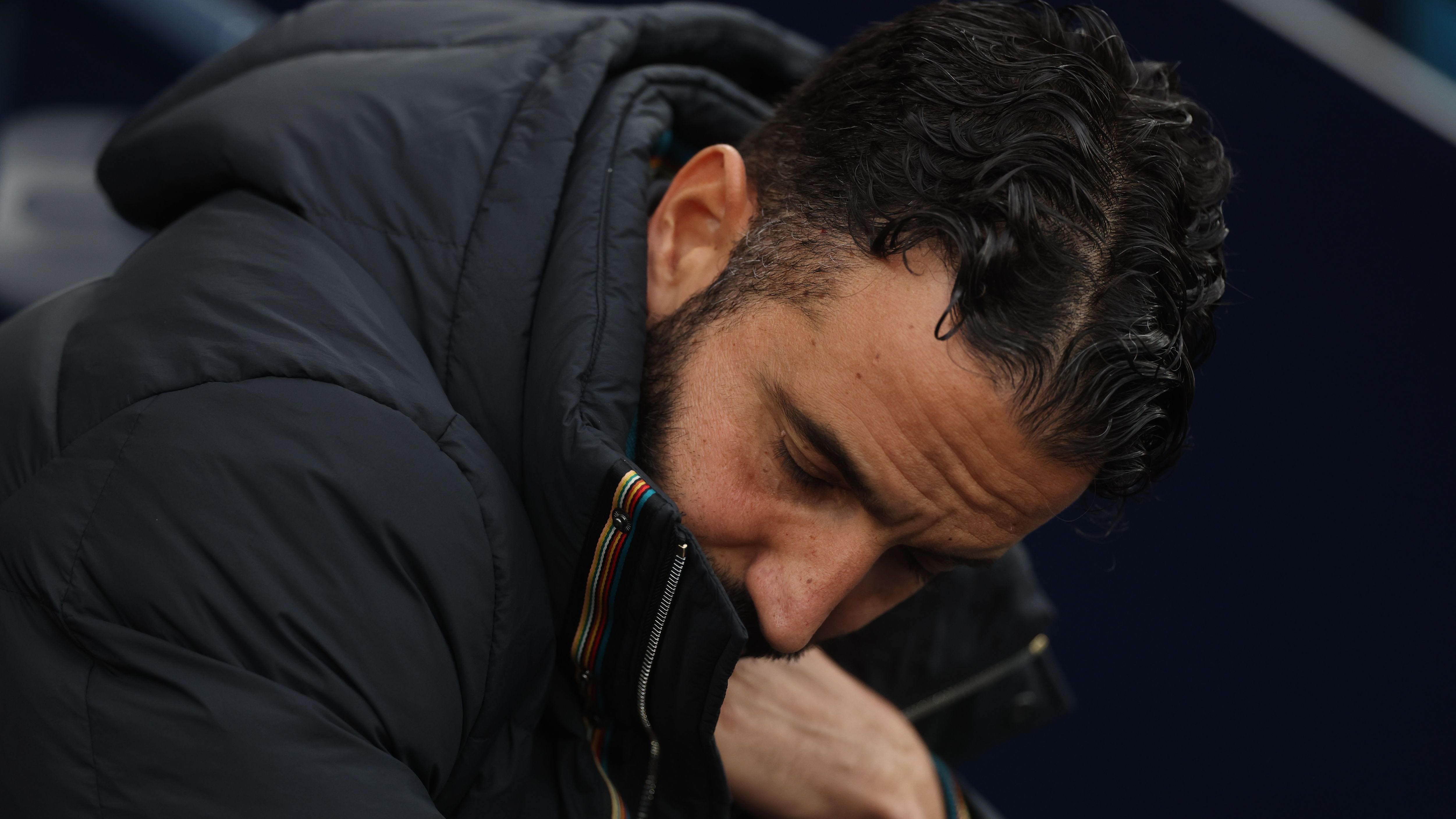 Manchester City v Manchester United - Premier League