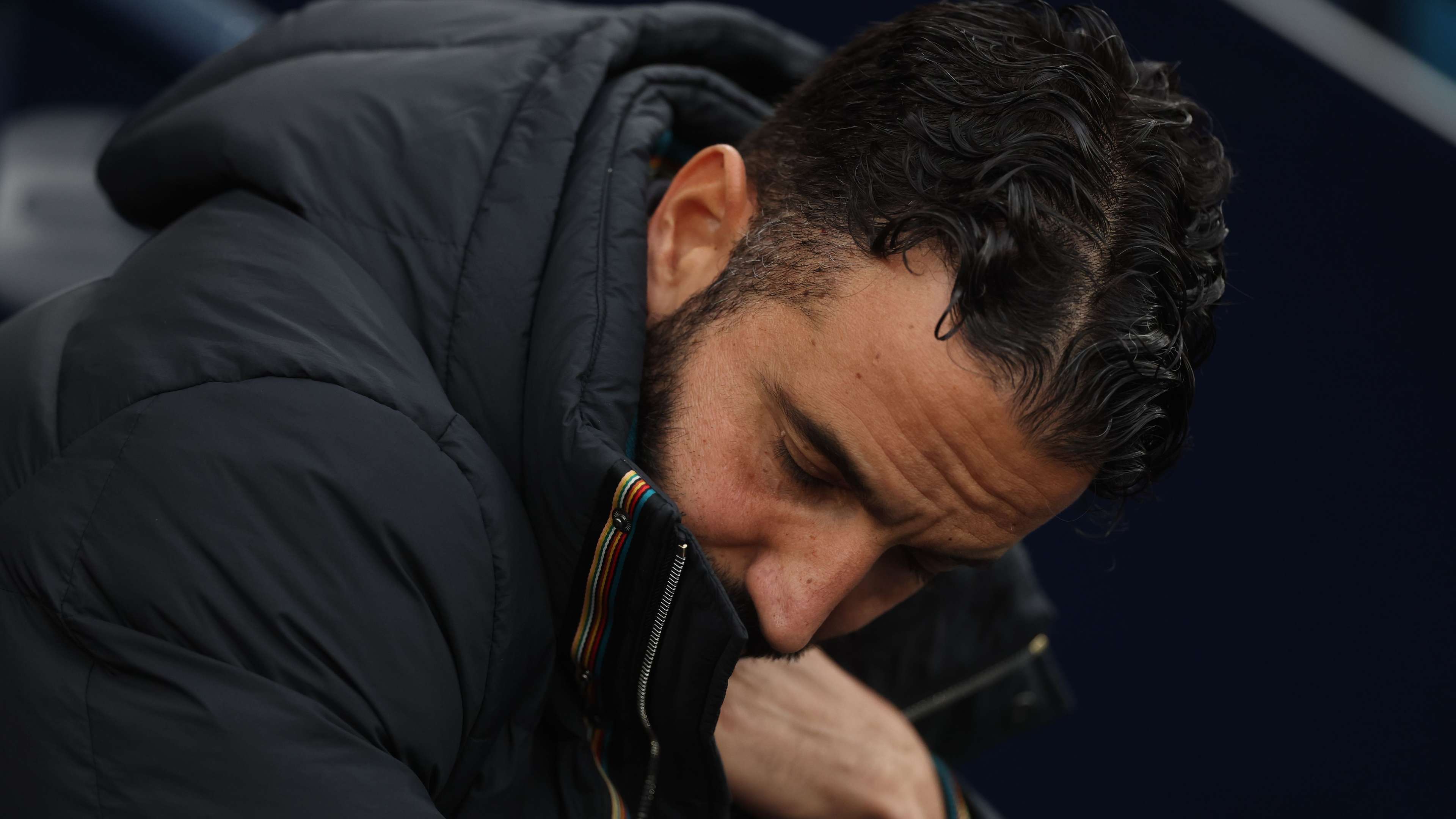 Manchester City v Manchester United - Premier League