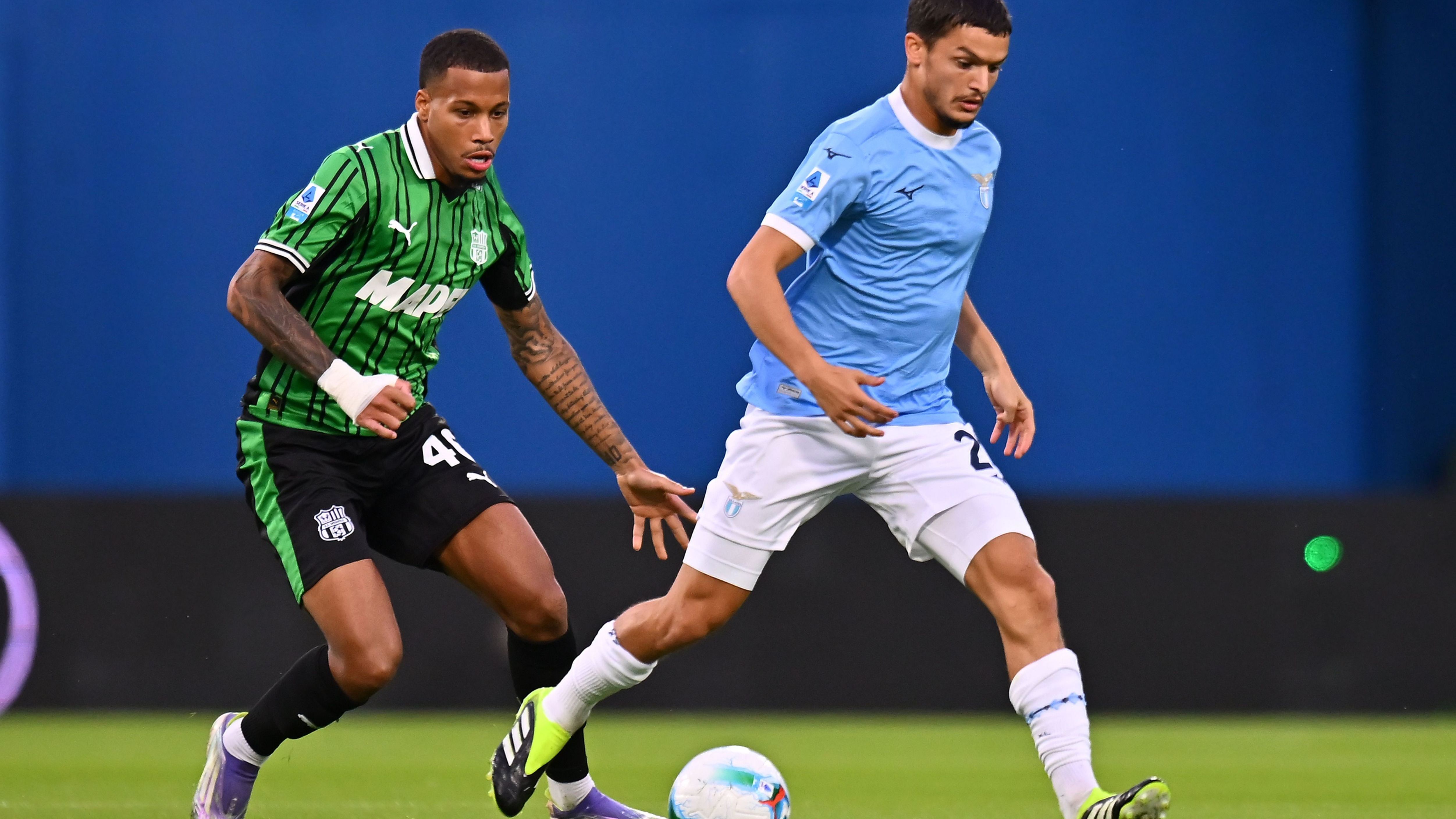 US Sassuolo Calcio v SS Lazio - Serie A