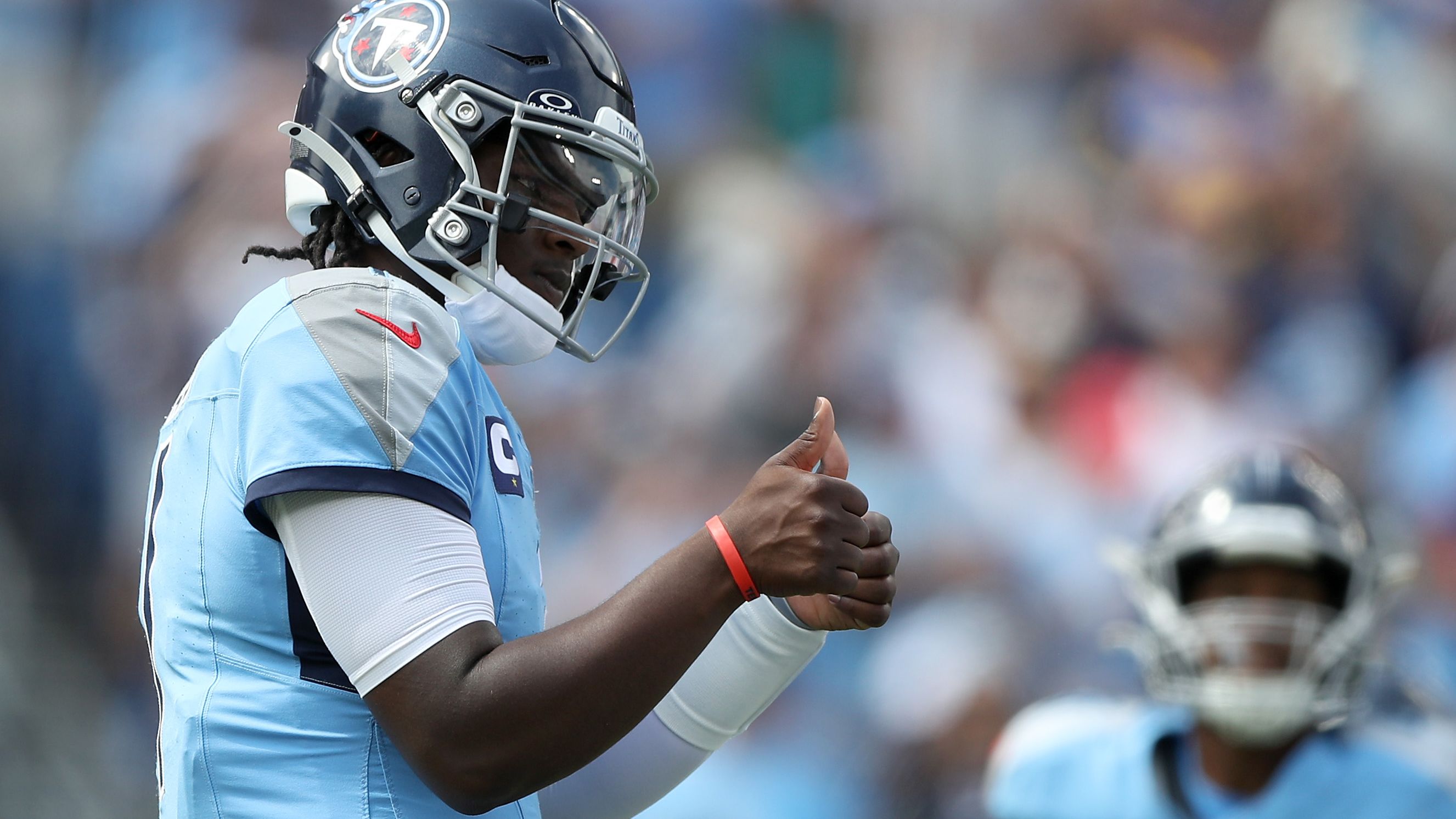 Los Angeles Rams v Tennessee Titans