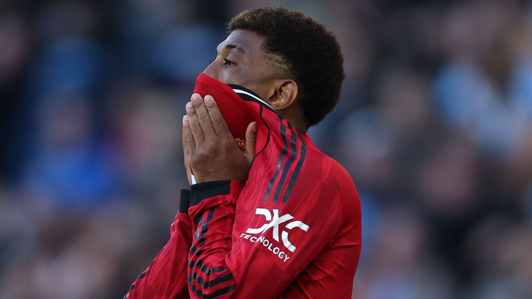 Manchester City v Manchester United - Premier League