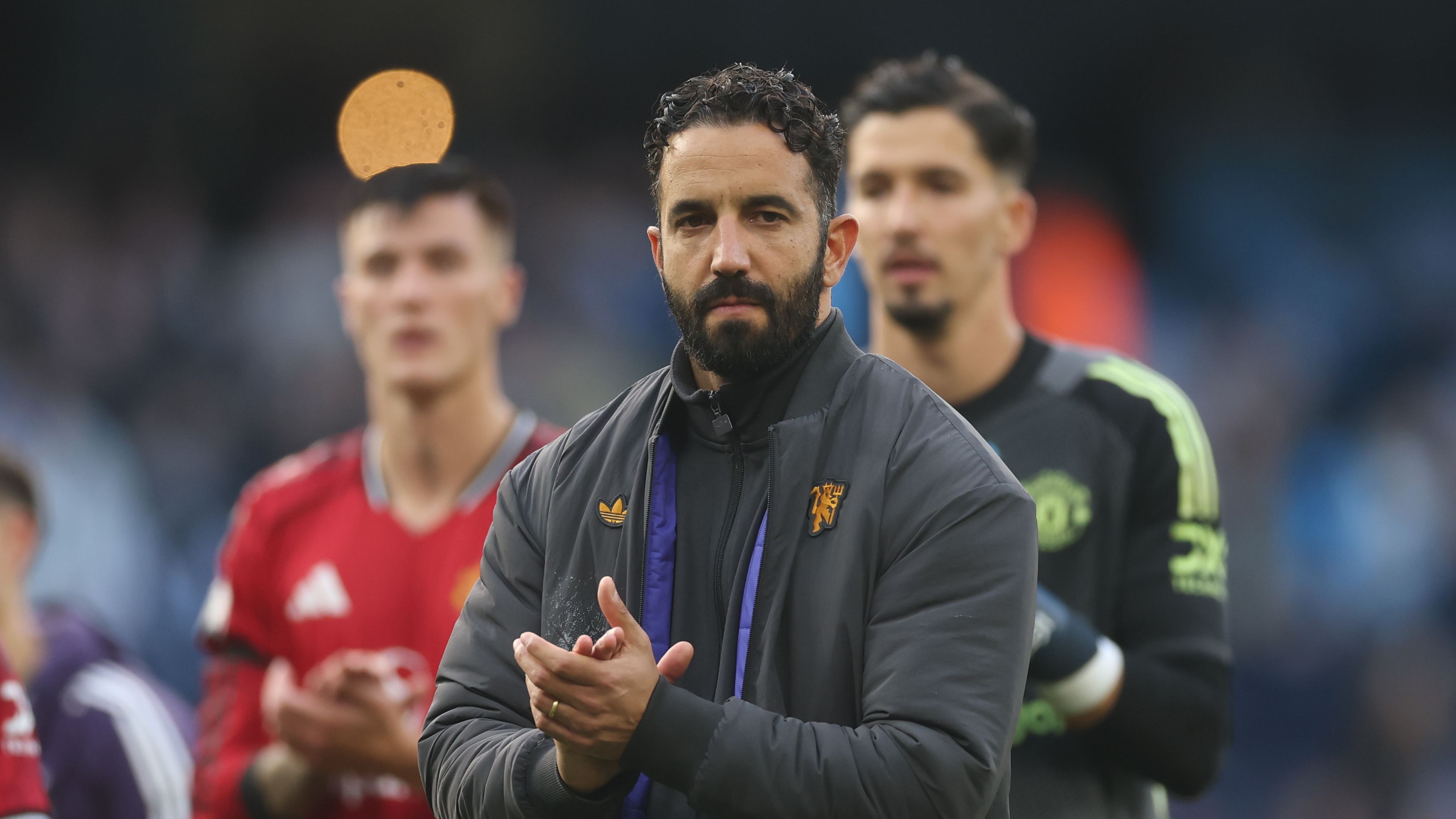 Manchester City v Manchester United - Premier League