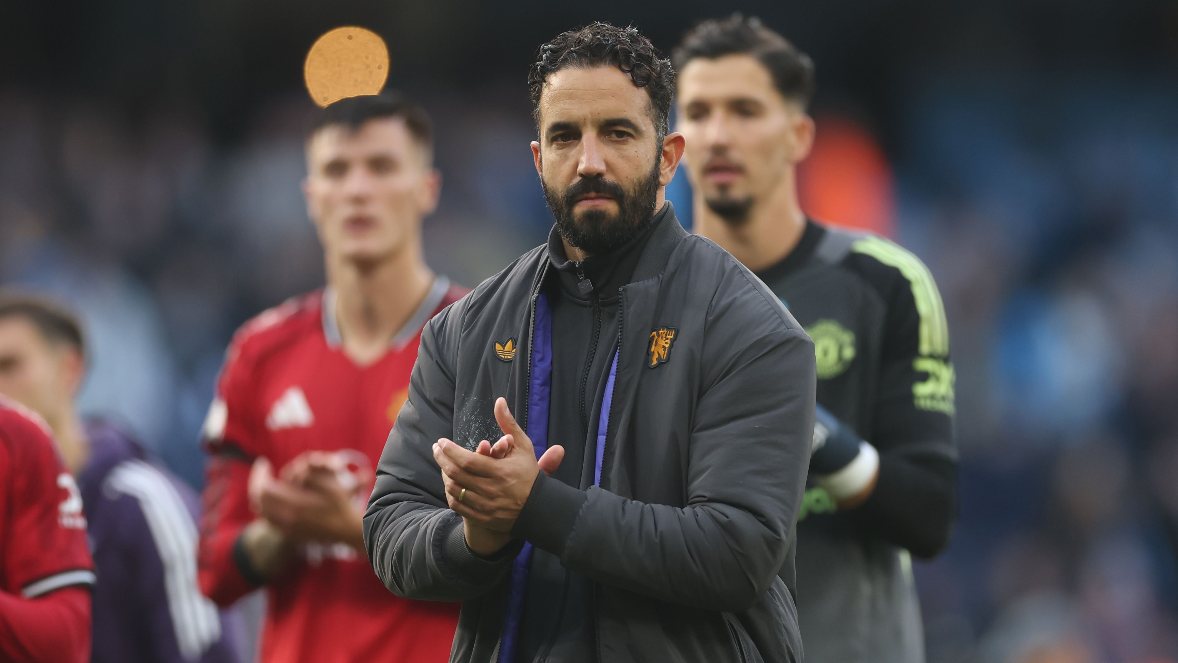 Manchester City v Manchester United - Premier League