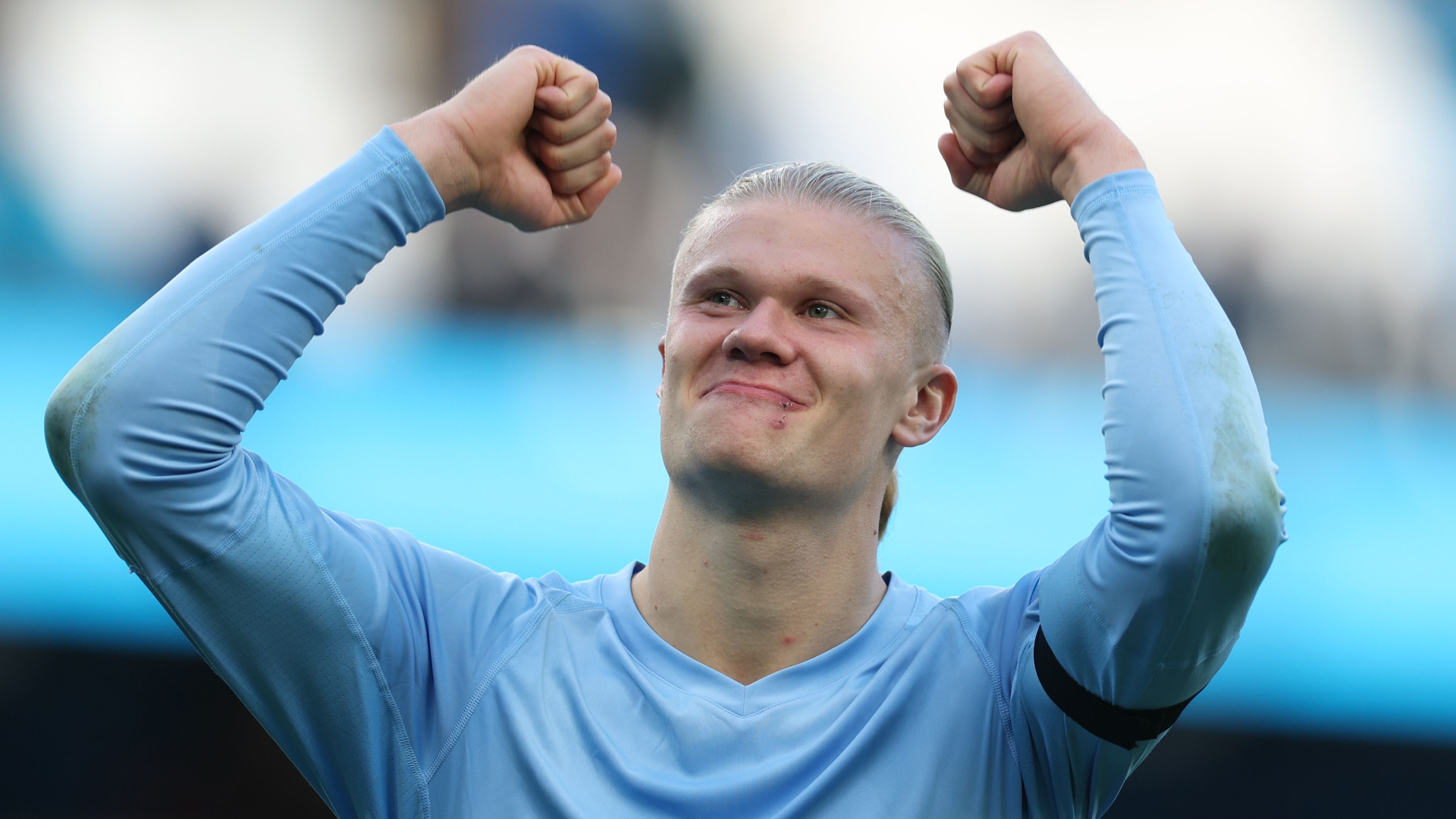 Manchester City v Manchester United - Premier League