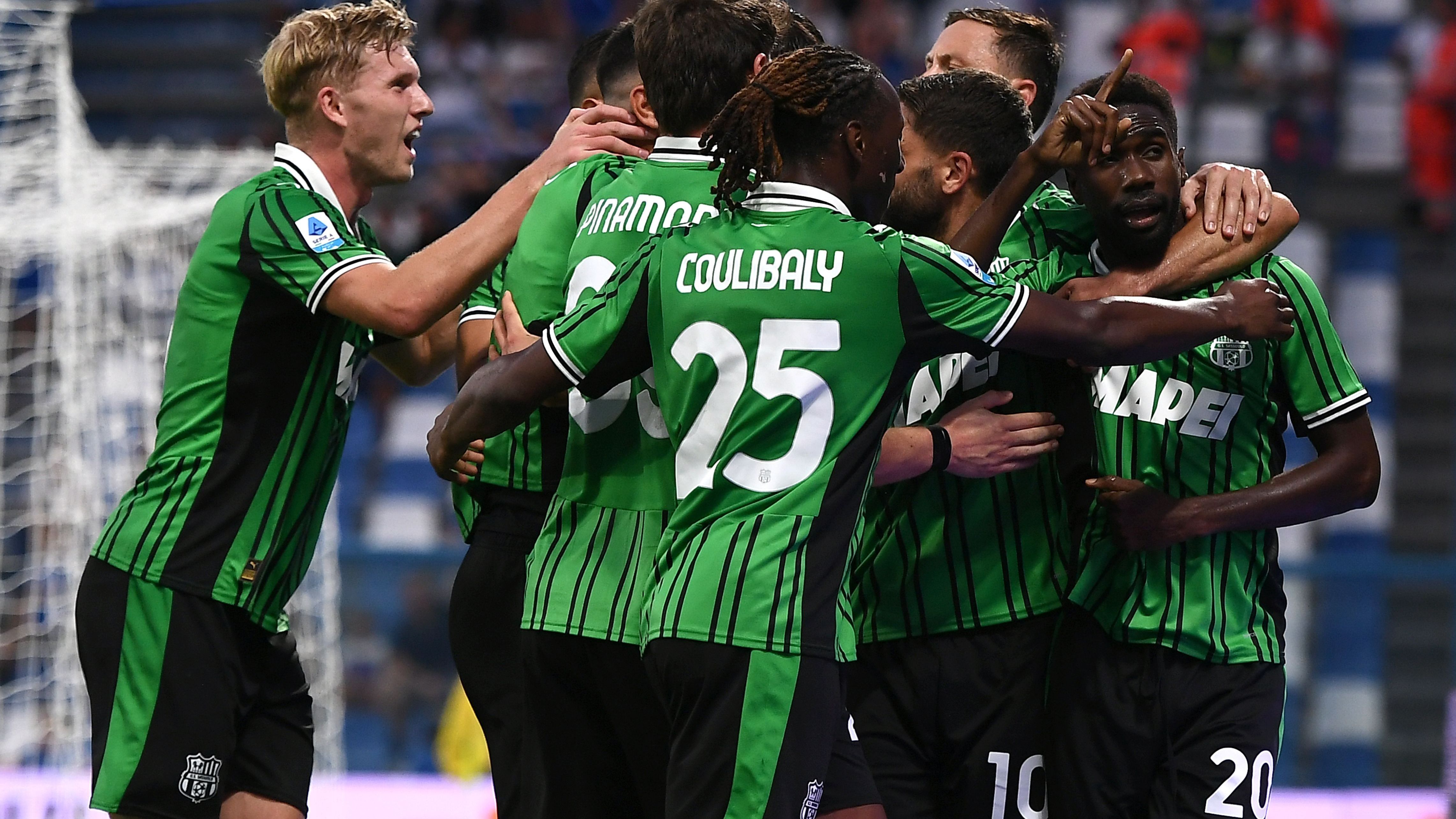 US Sassuolo Calcio v SS Lazio - Serie A