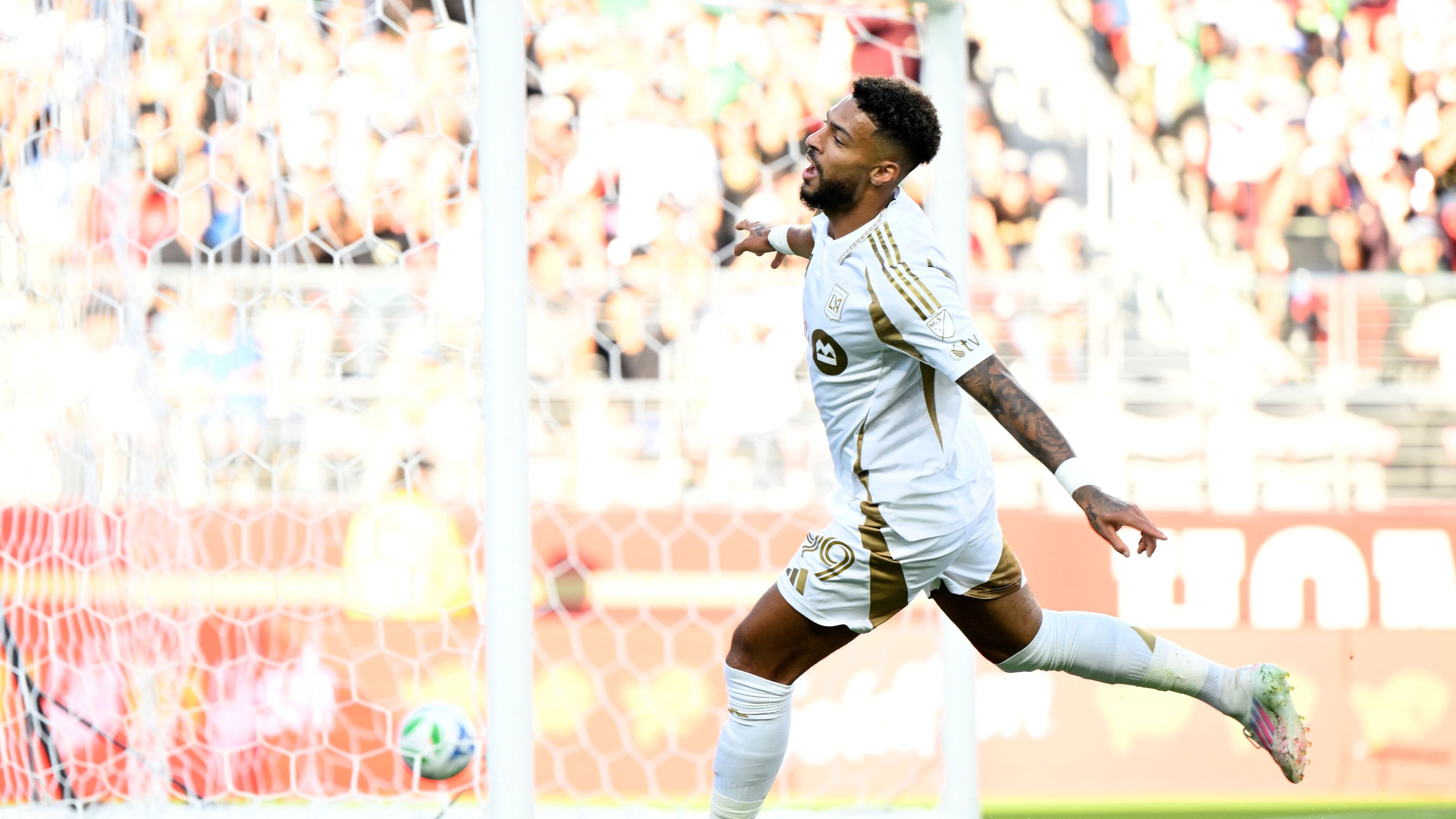 San Jose Earthquakes v Los Angeles Football Club