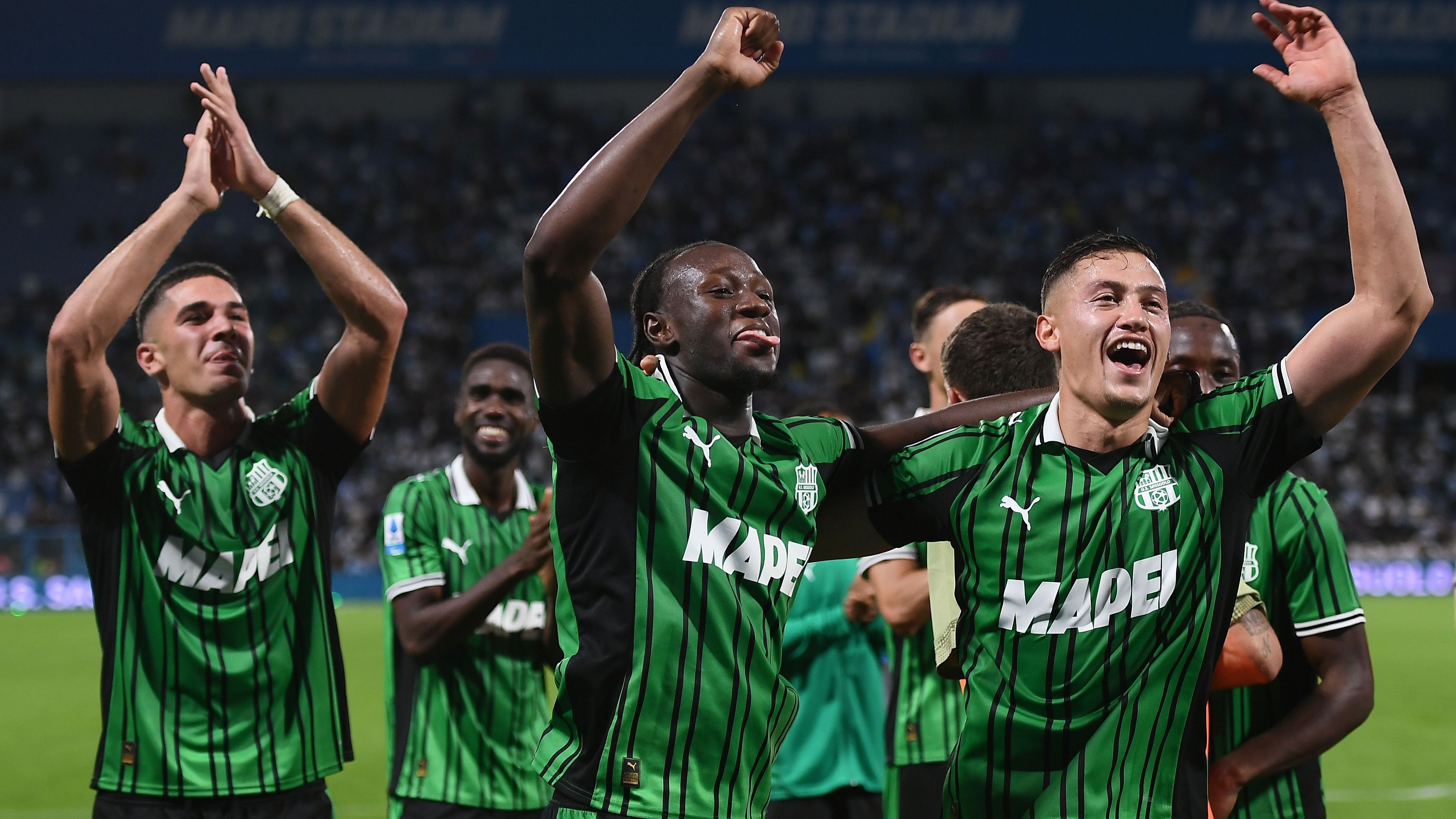 US Sassuolo Calcio v SS Lazio - Serie A