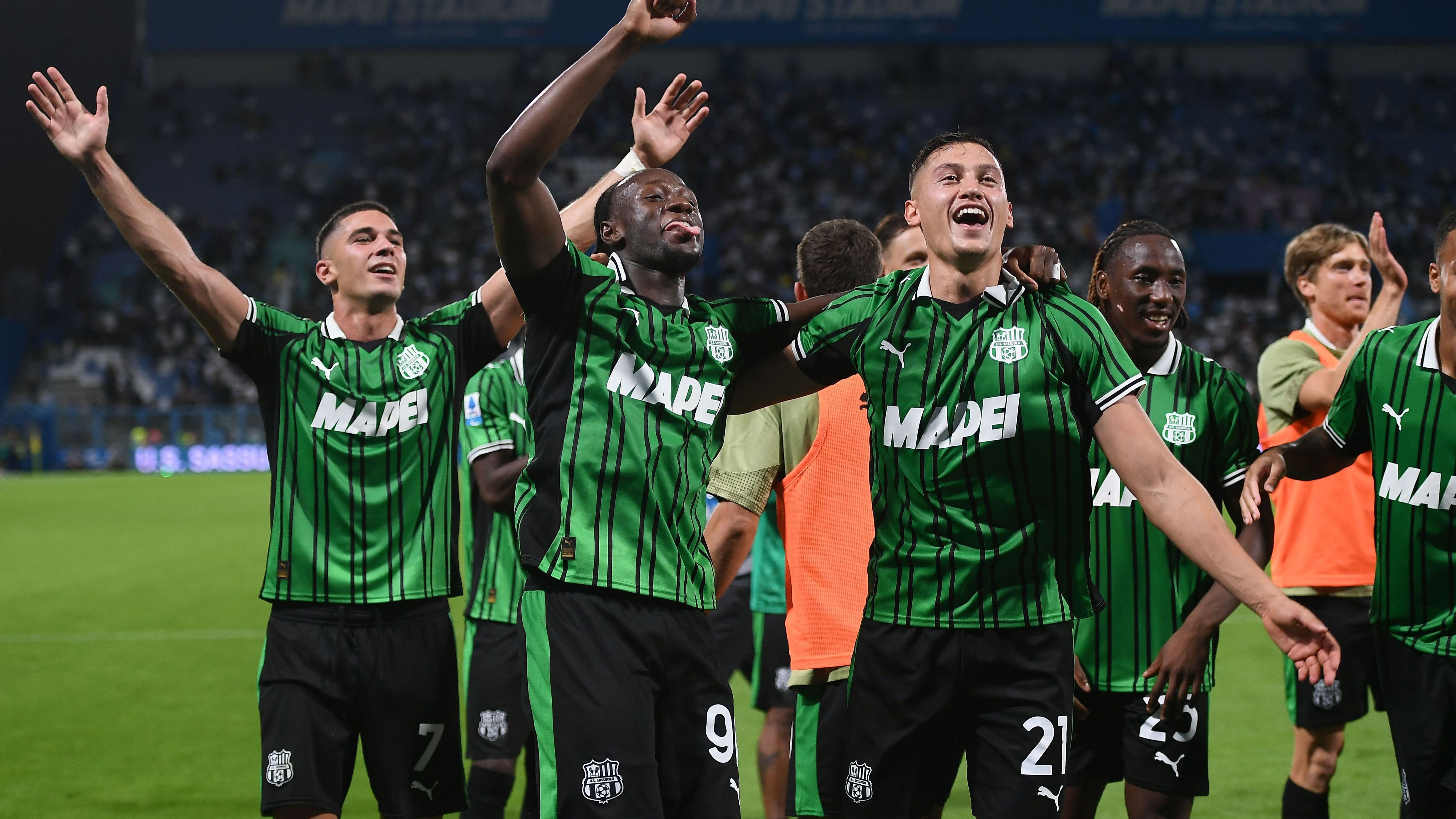 US Sassuolo Calcio v SS Lazio - Serie A