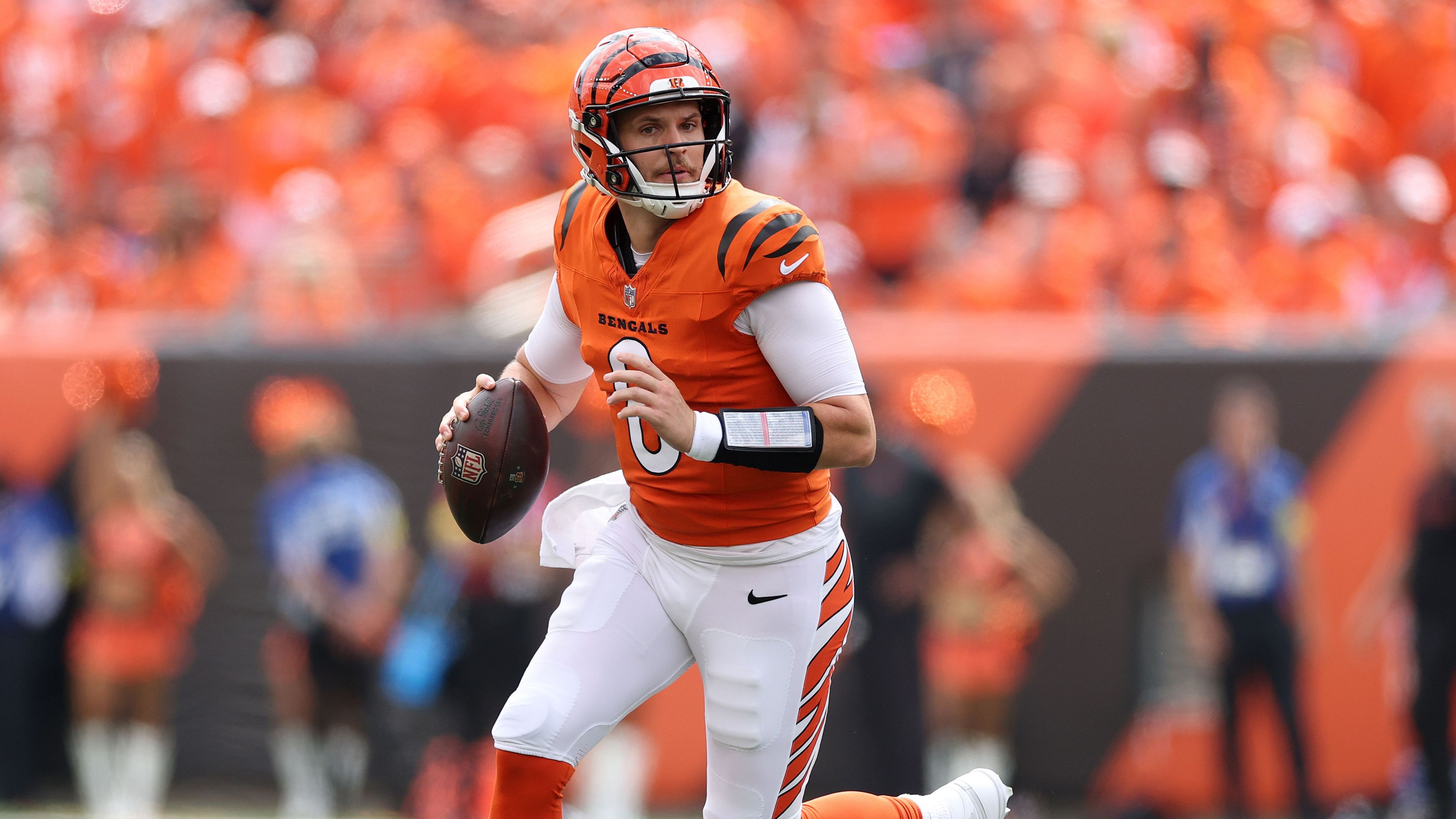 Jacksonville Jaguars v Cincinnati Bengals