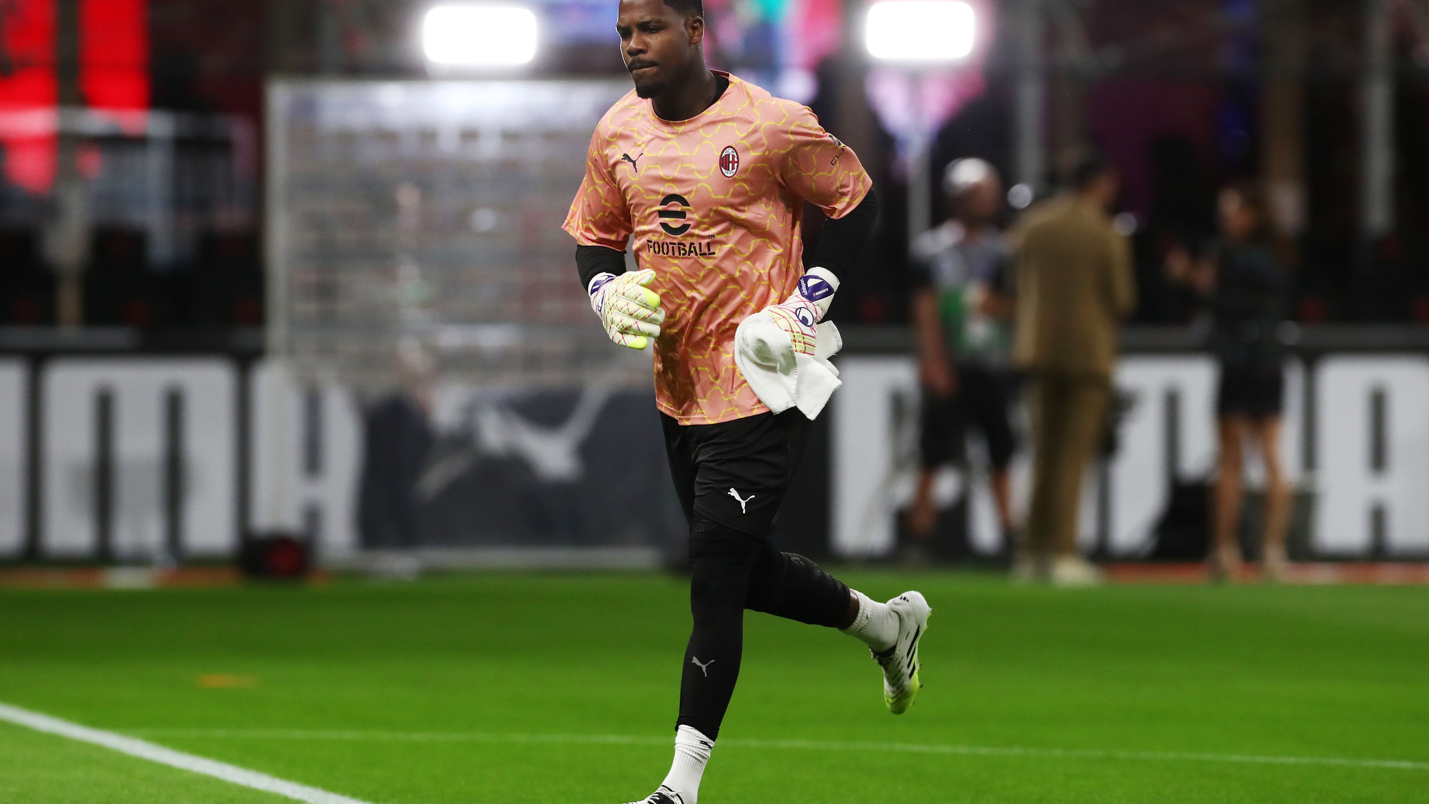 AC Milan v Bologna FC 1909 - Serie A