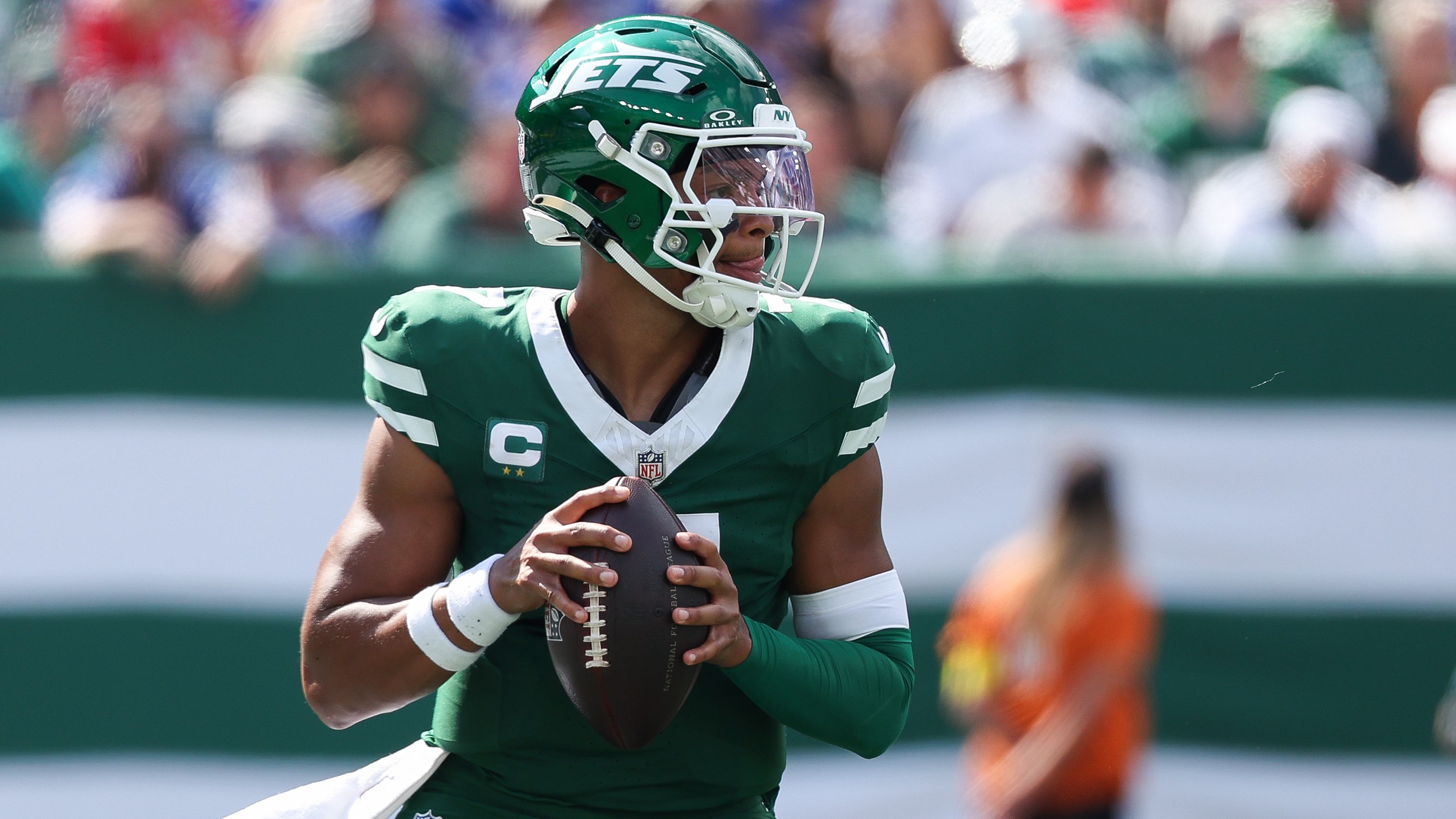 Buffalo Bills v New York Jets