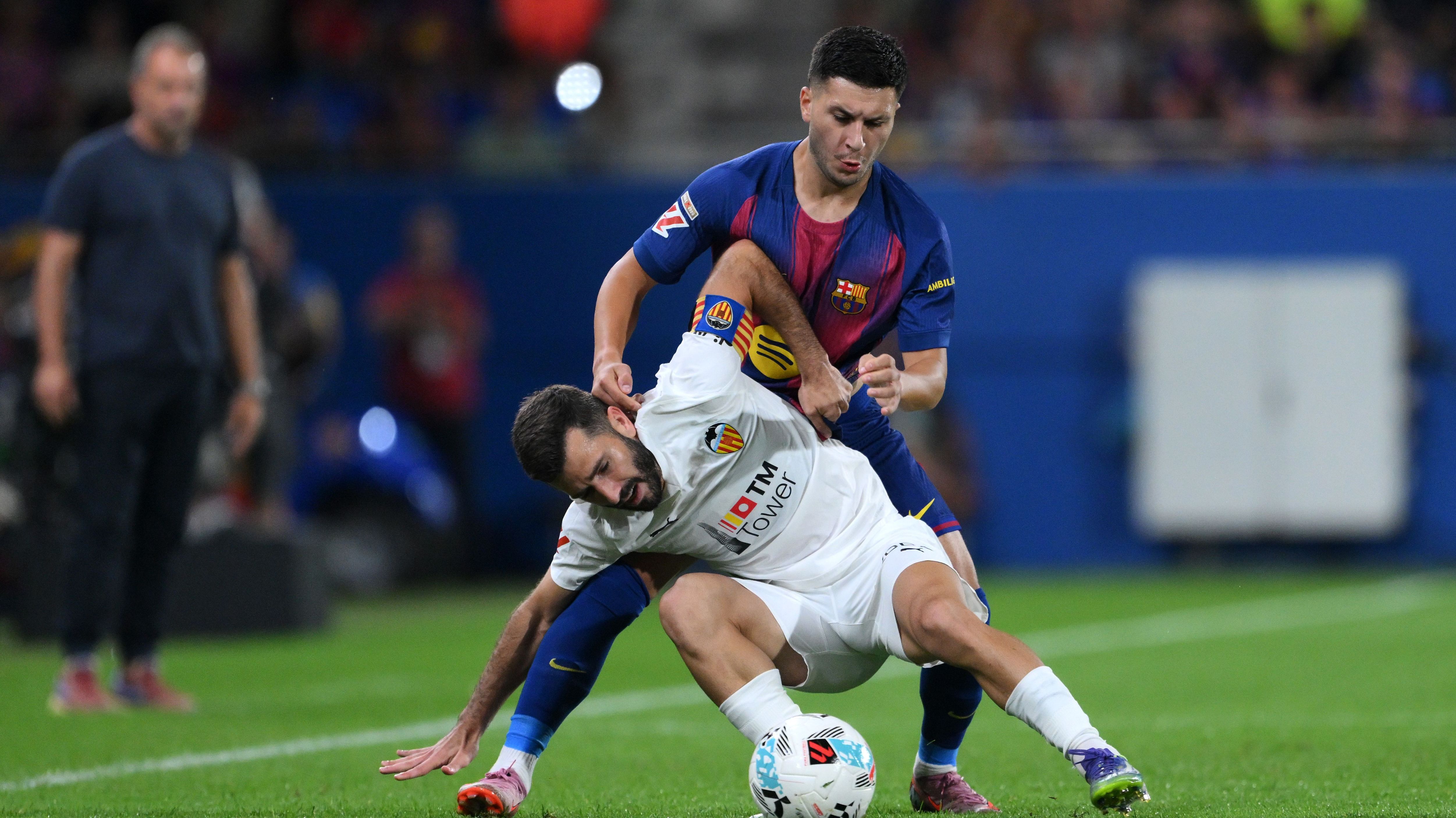 FC Barcelona v Valencia CF - LaLiga EA Sports